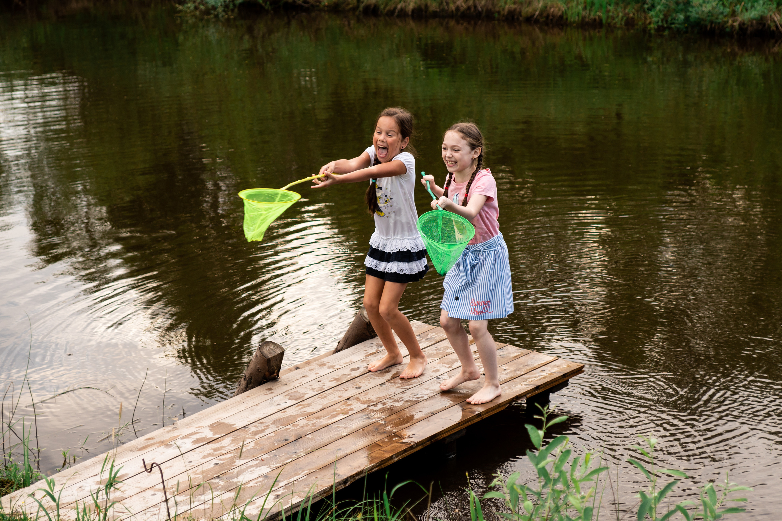Крис и Злата. Семейный и детский фотограф в Москве Евгения Миронова
