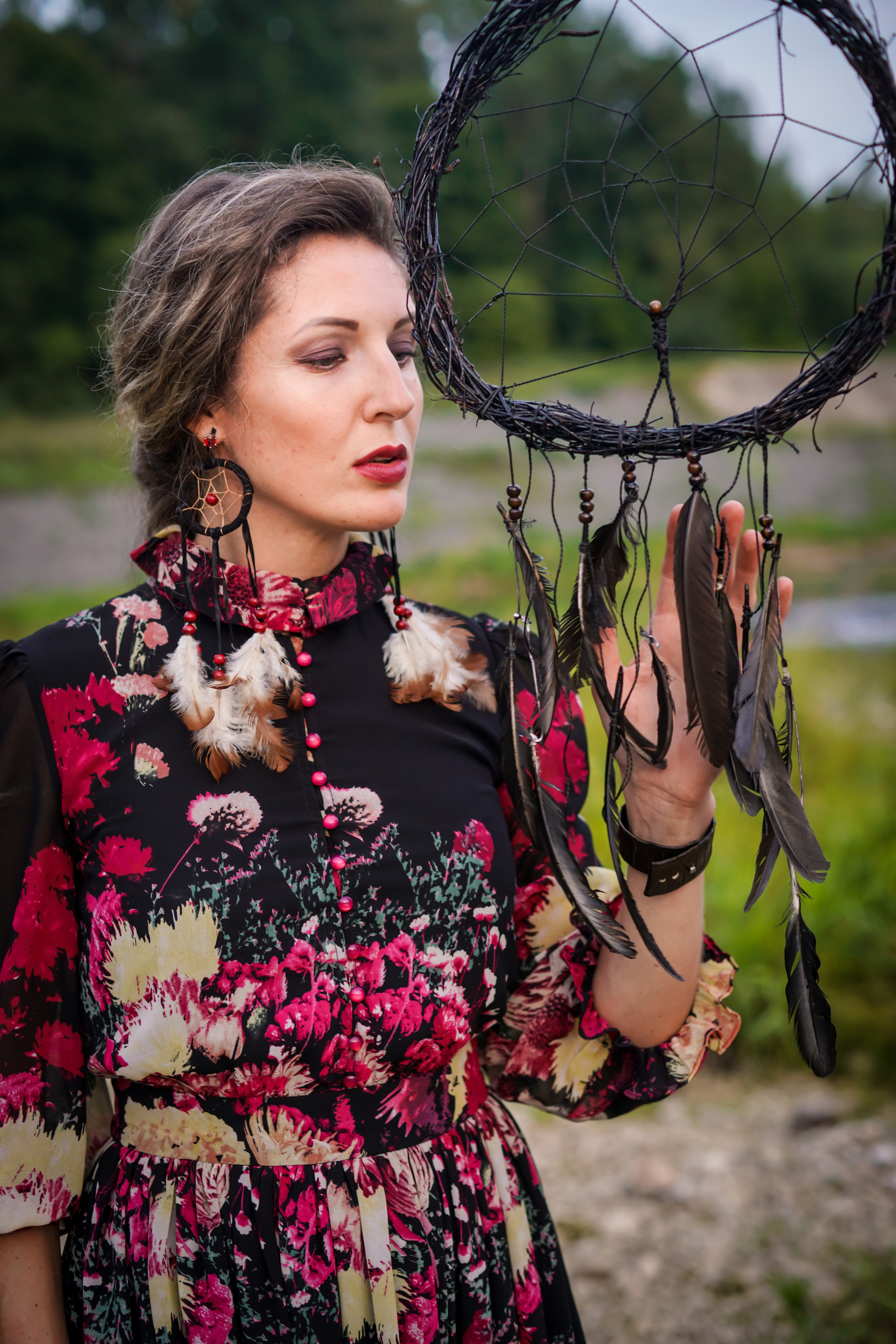 На природе. Семейный и детский фотограф в Москве Евгения Миронова