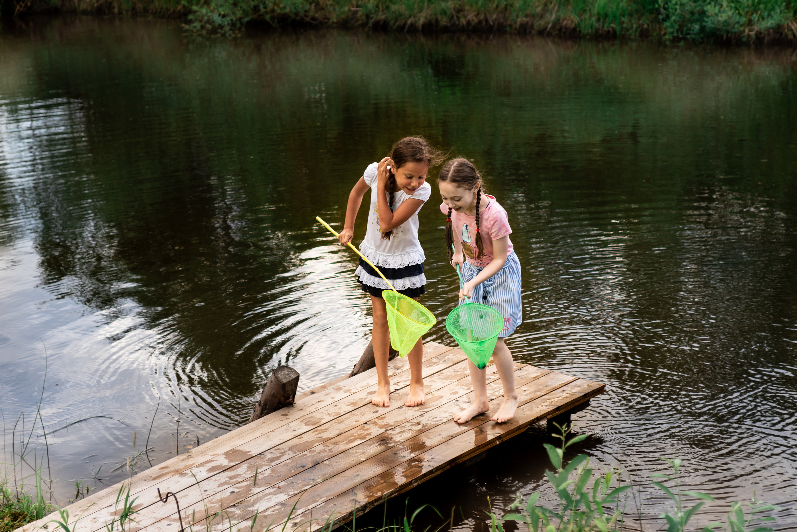 Крис и Злата. Семейный и детский фотограф в Москве Евгения Миронова