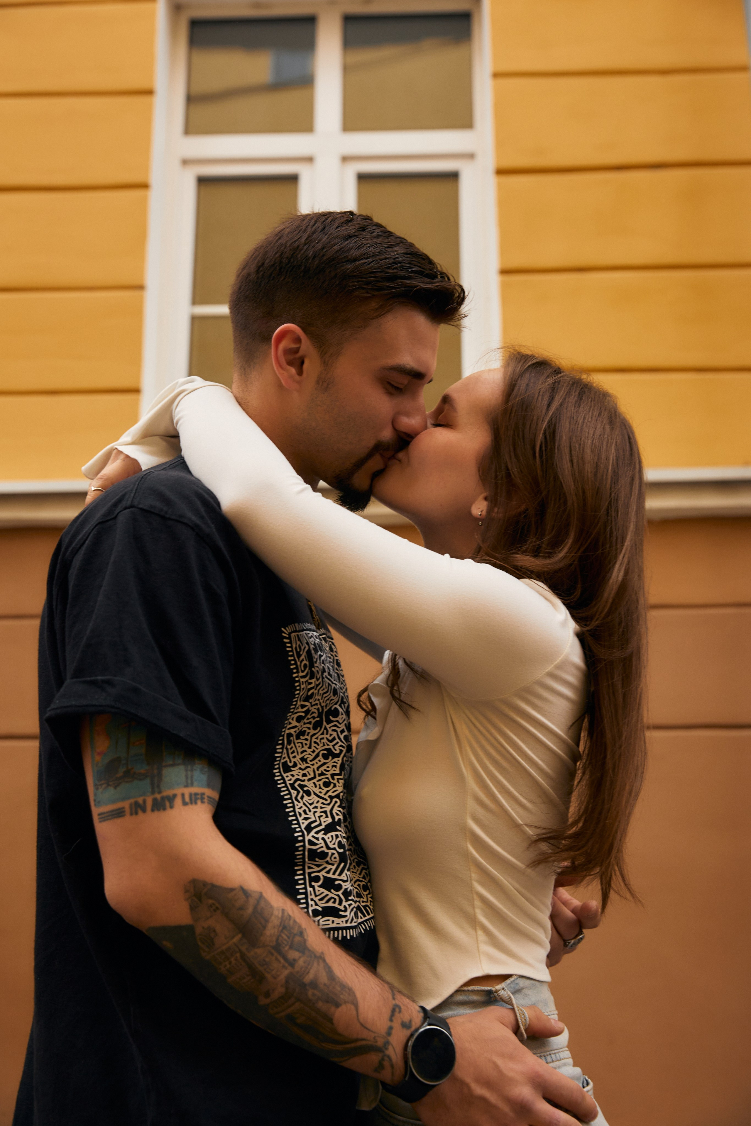 Аня и Никита. Свадебный и семейный фотограф