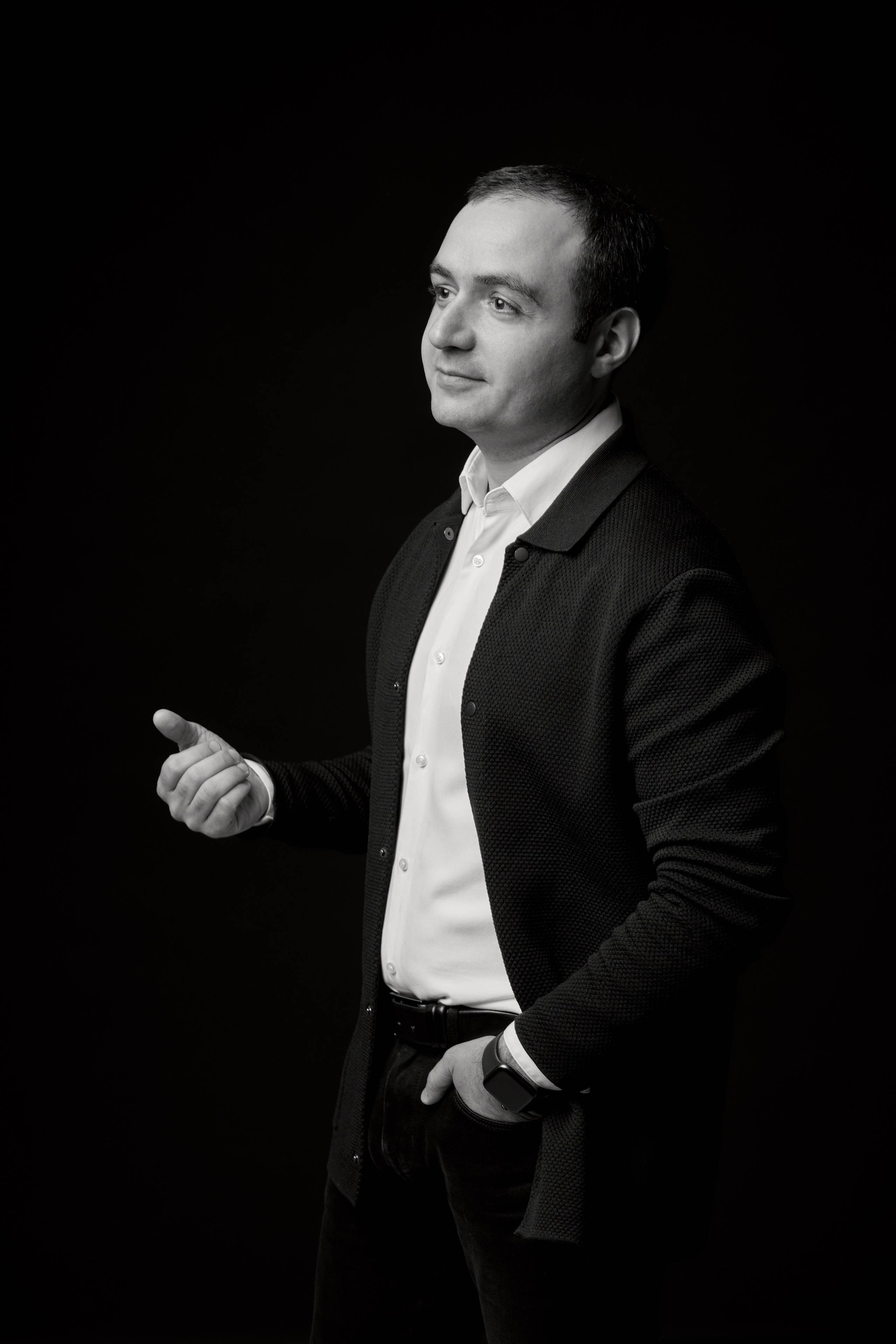 Фотограф Павел Хоменко деловой портрет. Фотограф рынка недвижимости Павел Хоменко