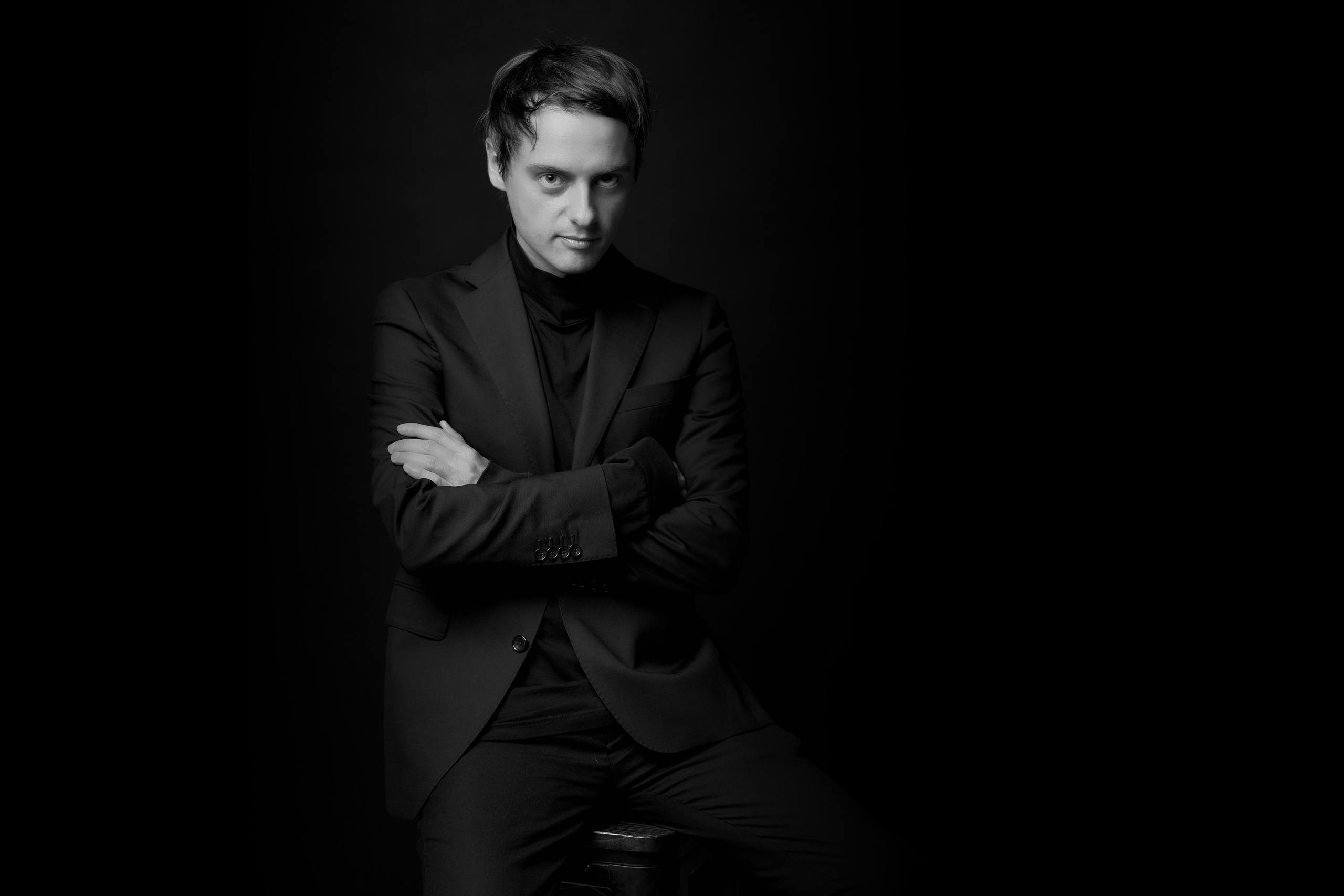 Фотограф рынка недвижимости Павел Хоменко