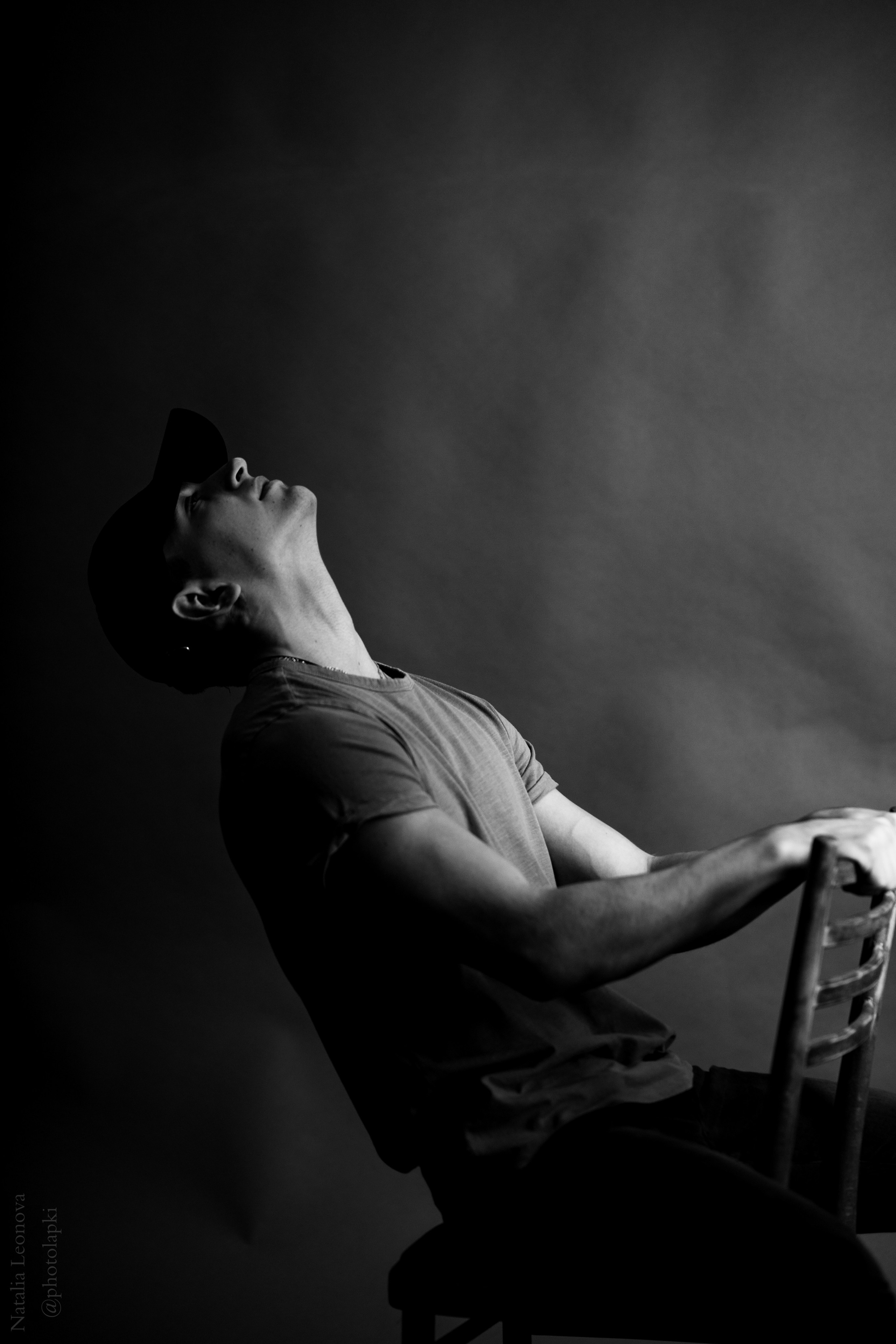 Леша. Фотограф Наталья Леонова