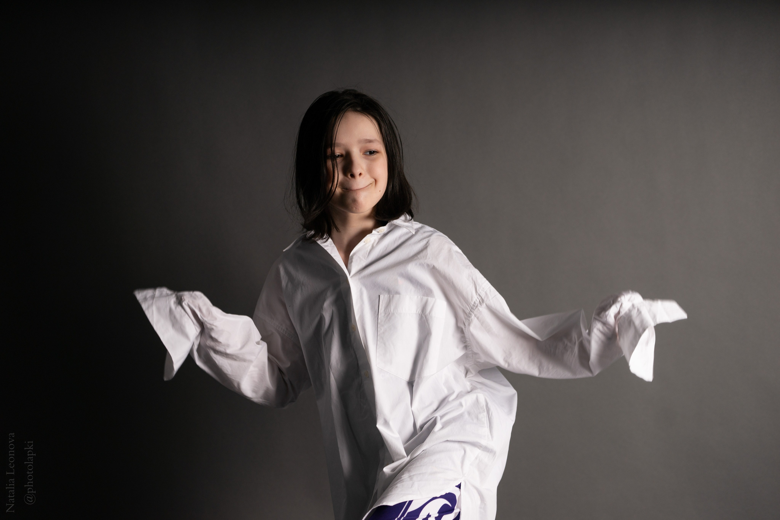 Яна. Фотограф Наталья Леонова