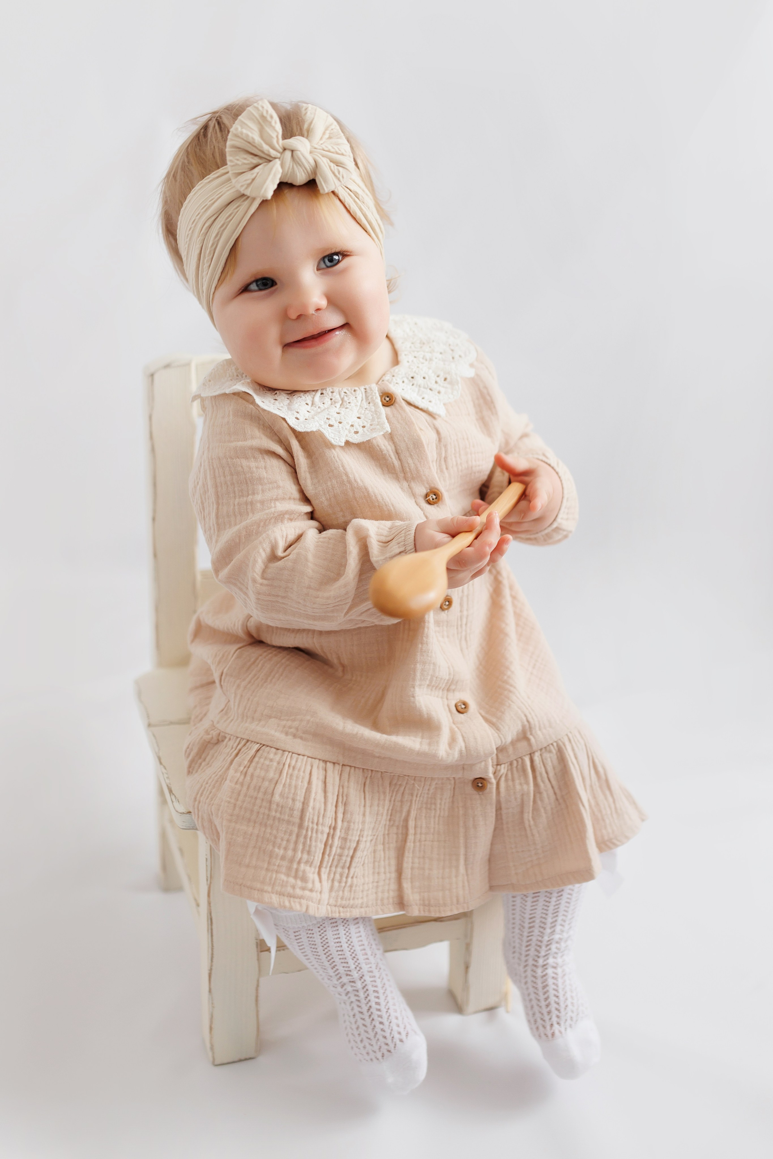 Фотосессия годика в Сочи. Фотограф новорожденных в Сочи Екатерина Вялова