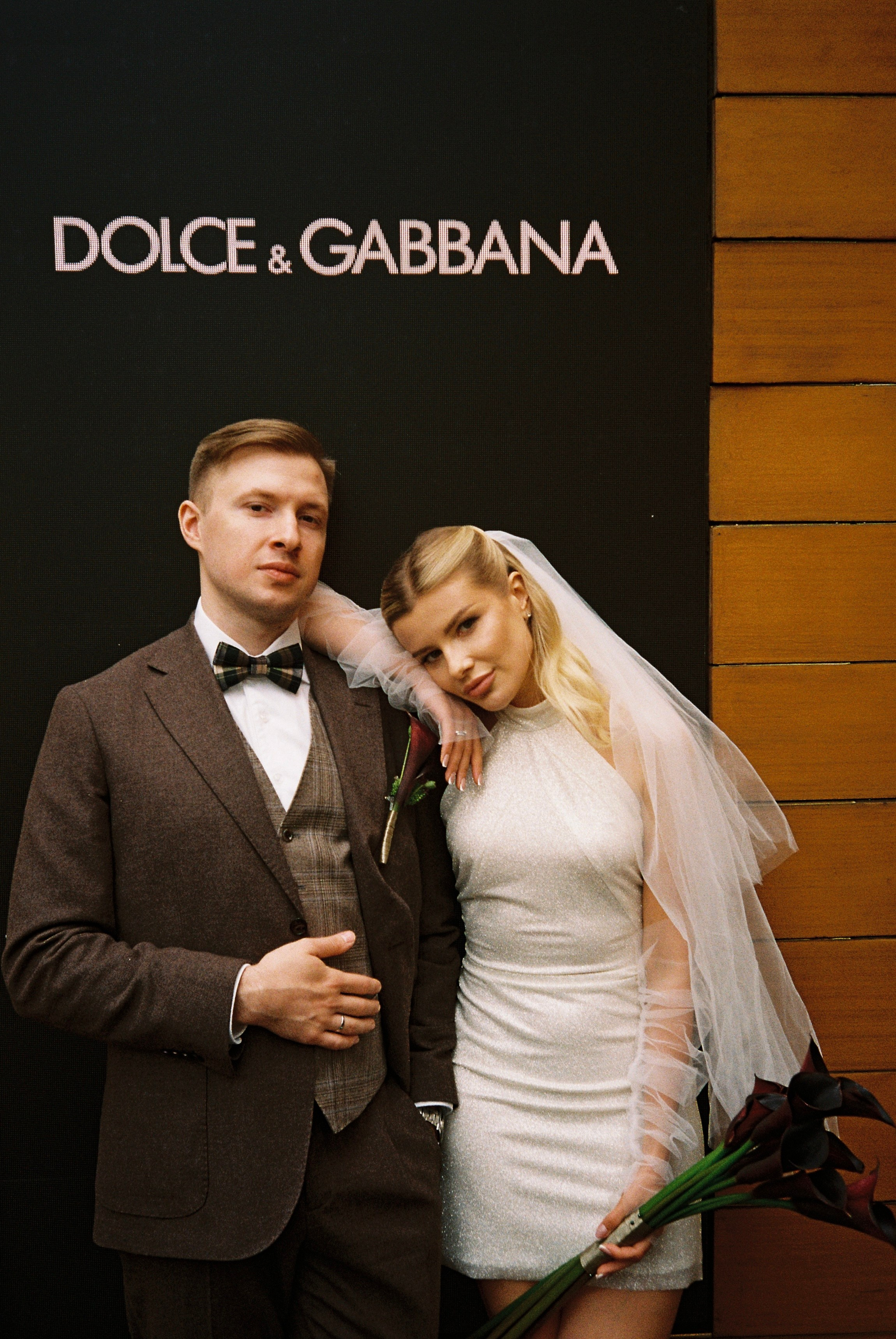 Плёнка. Свадебный фотограф в Санкт-Петербурге