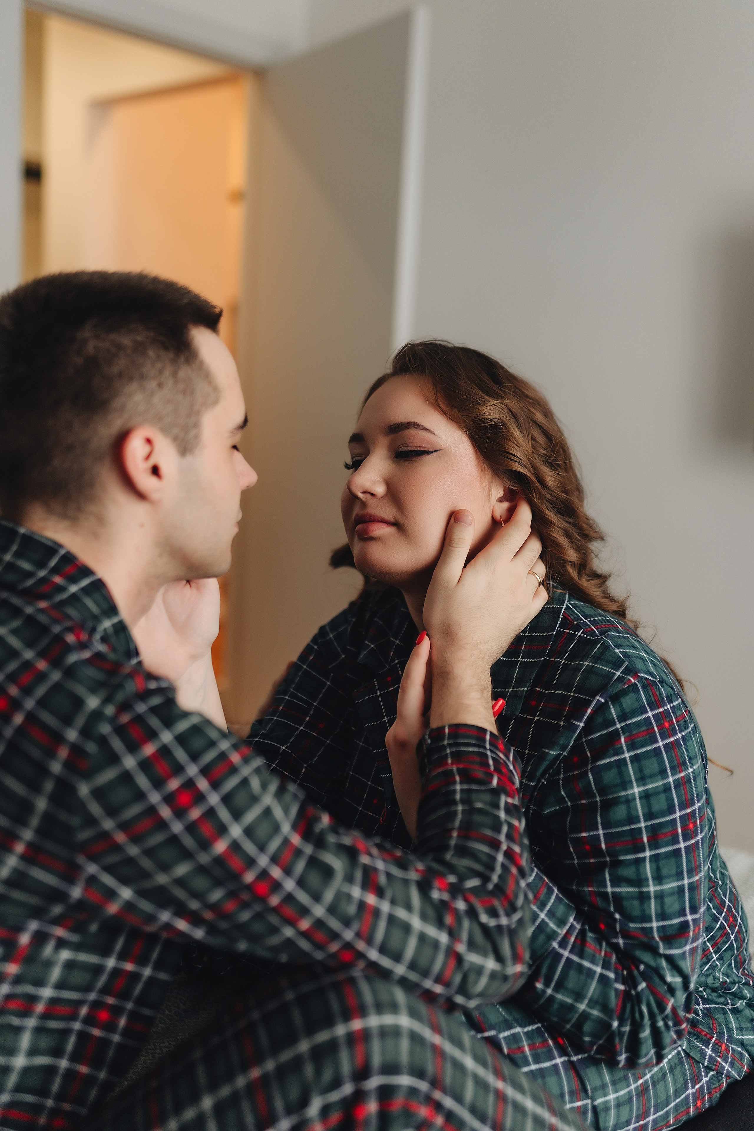 Мария и Александр. Фотограф Карина Шмулёва. Воронеж и область