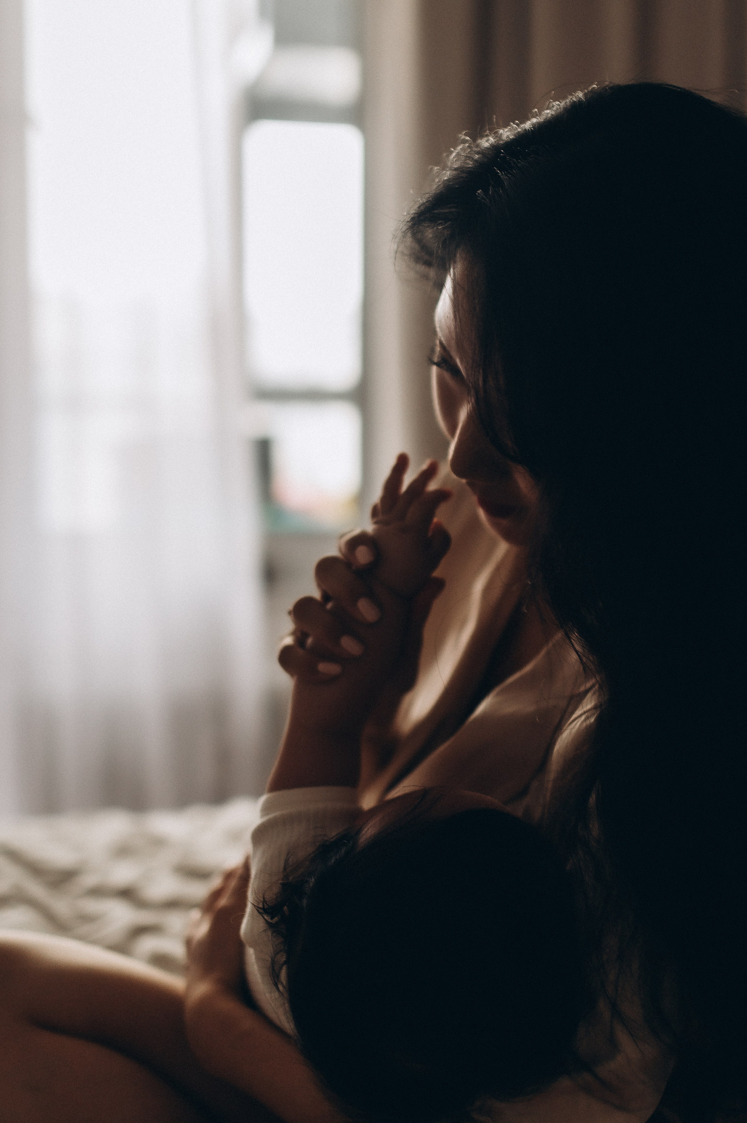 Домашняя семейная. Фотограф ПИТЕР СПБ Надежда Баранова