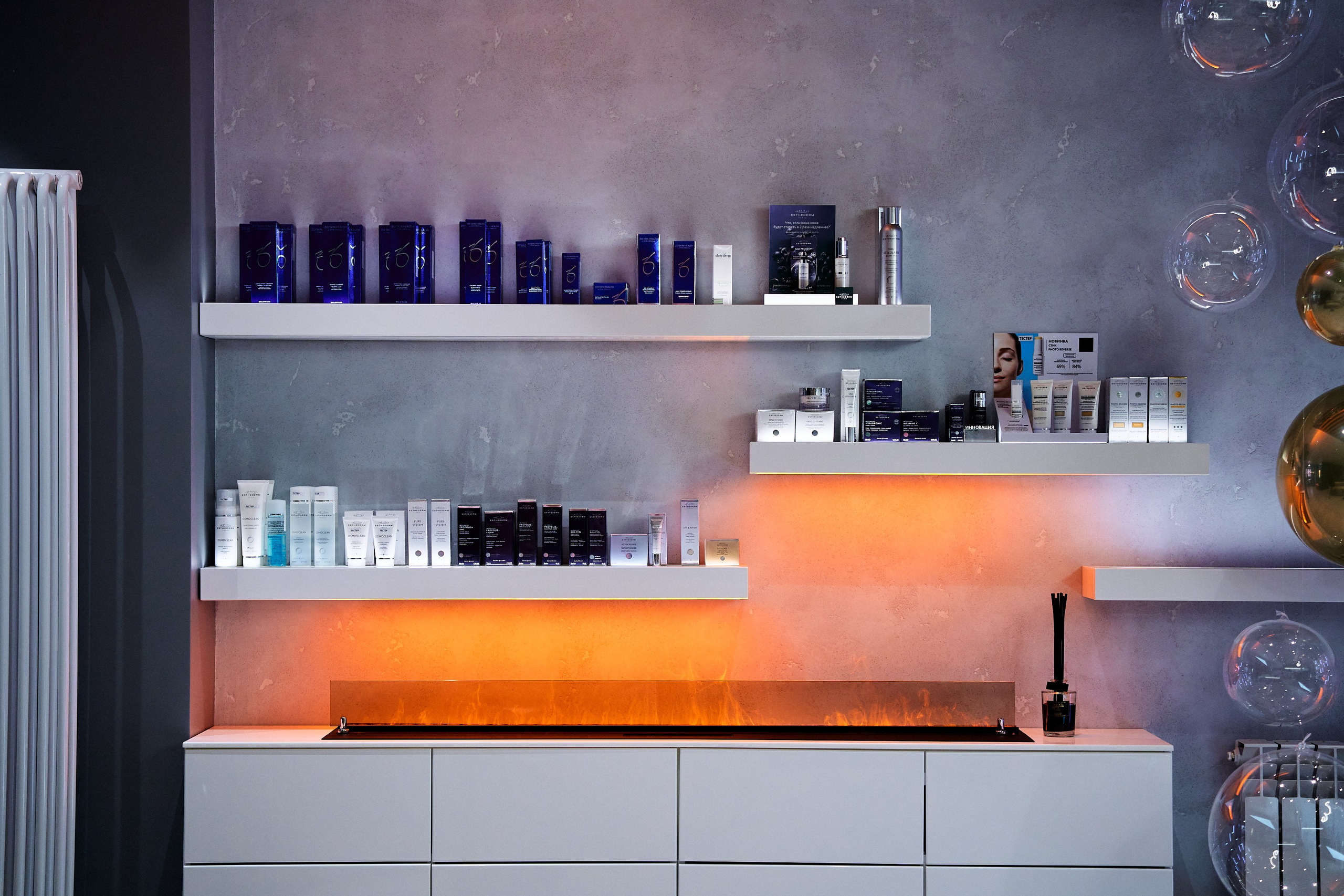 Интерьерная съемка 1881. Фотограф в Хабаровске