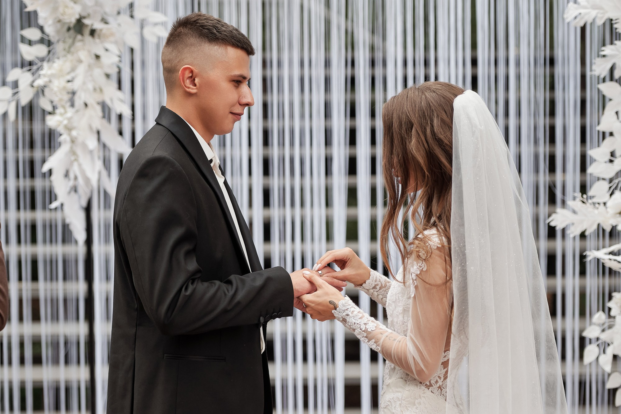 Егор и Полина. Свадебный фотограф в Барнауле Дмитрий Медведев