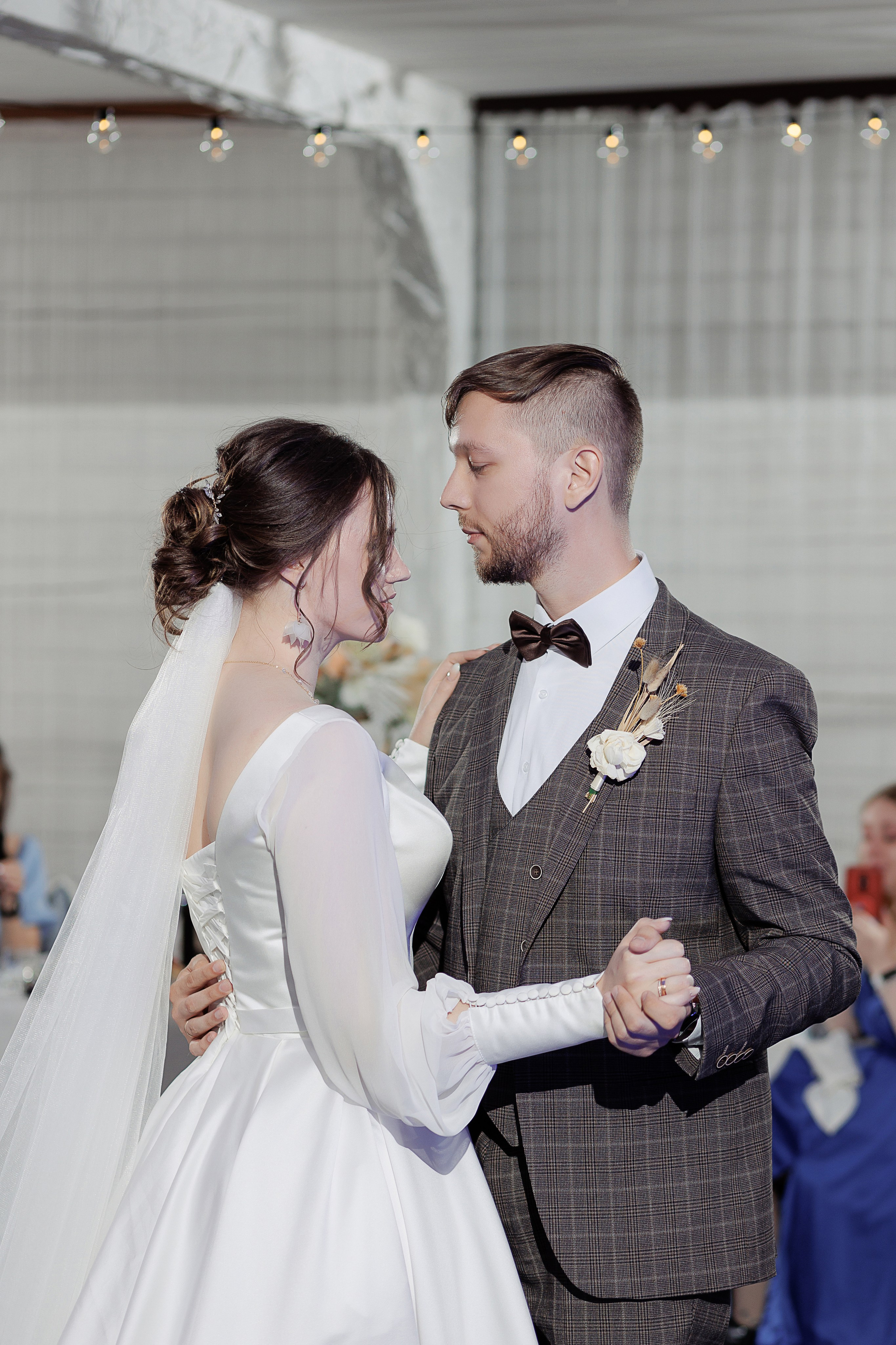 Денис и Валентина. Свадебный и семейный фотограф в Твери и Тверской области