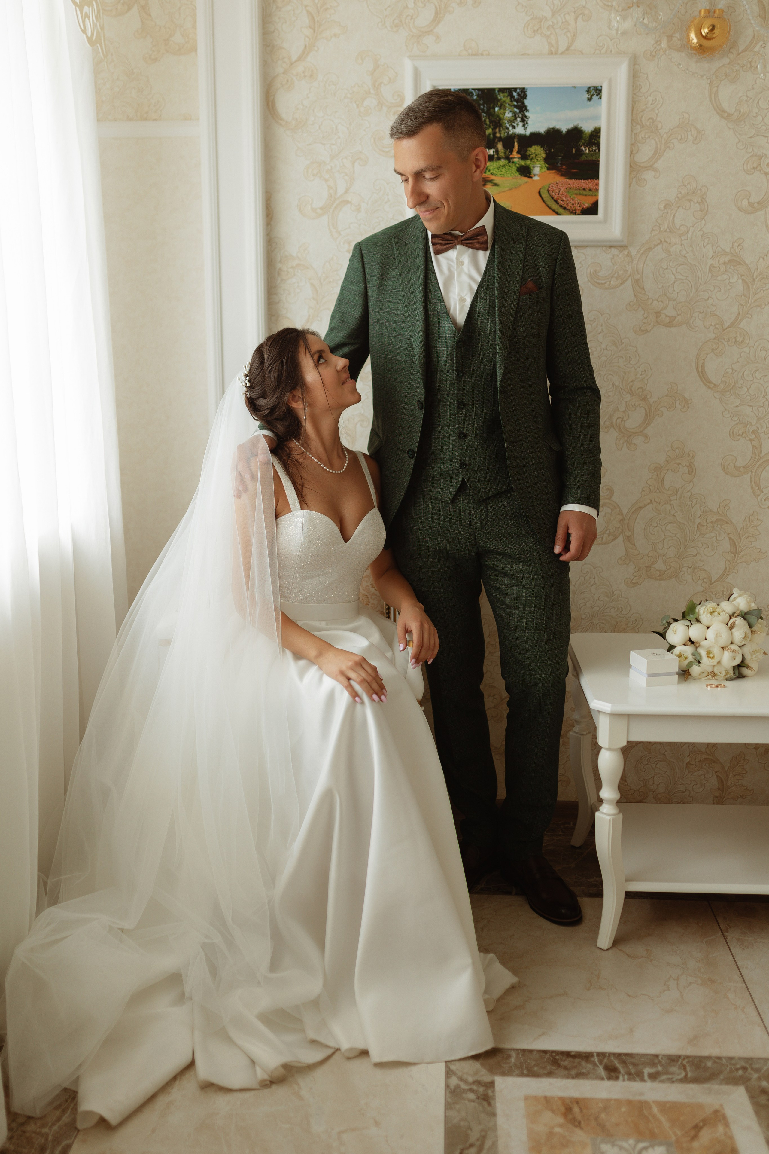 Anna&Alexey. Фотограф Александра Просекова