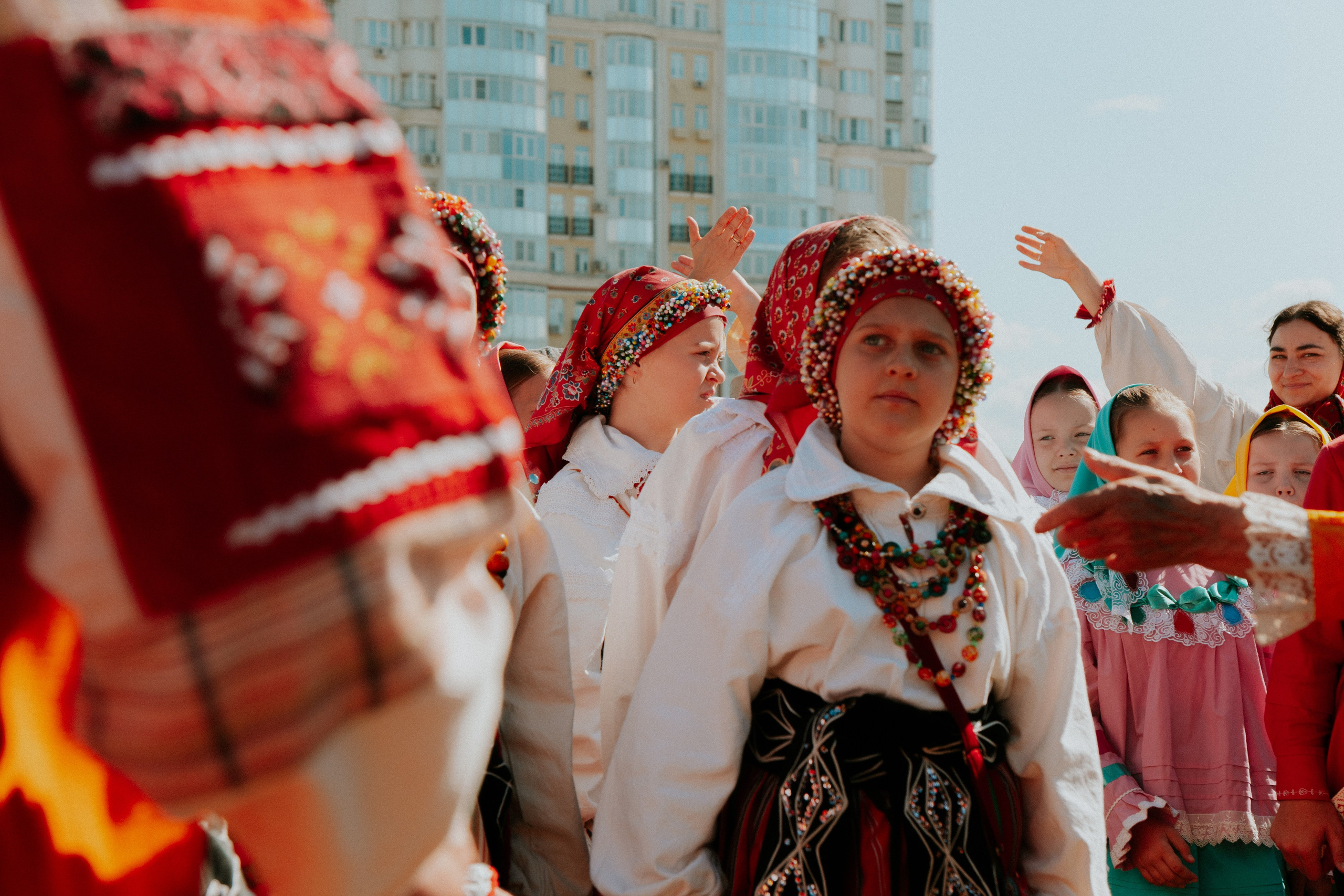 Мусаткин двор. Портретный и репортажный фотограф в Липецке Золотарева Елена