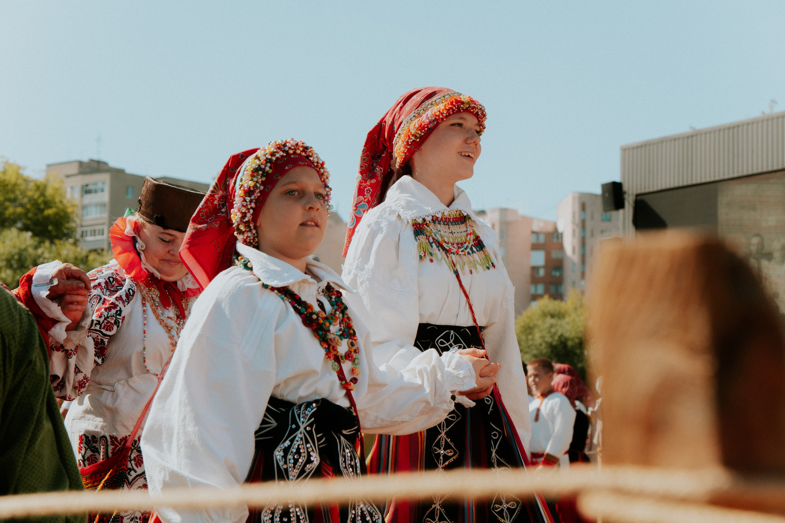 Мусаткин двор. Портретный и репортажный фотограф в Липецке Золотарева Елена