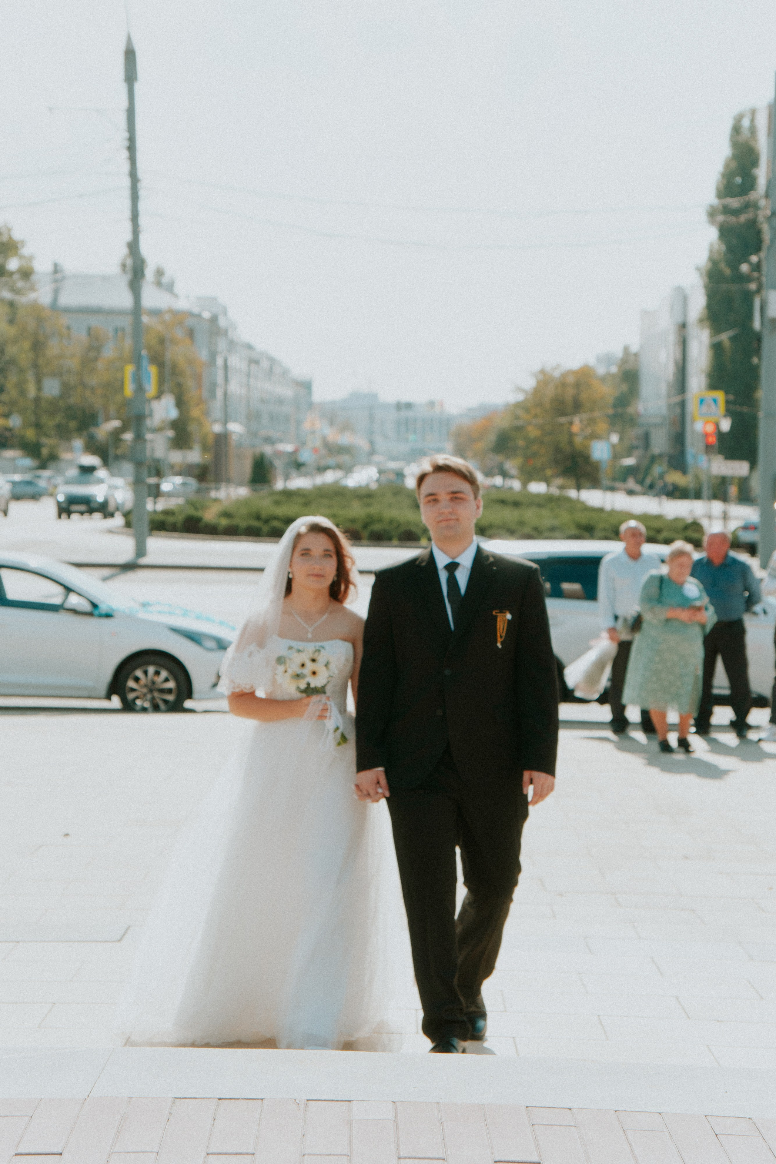 Светлана и Максим. Портретный и репортажный фотограф в Липецке Золотарева Елена