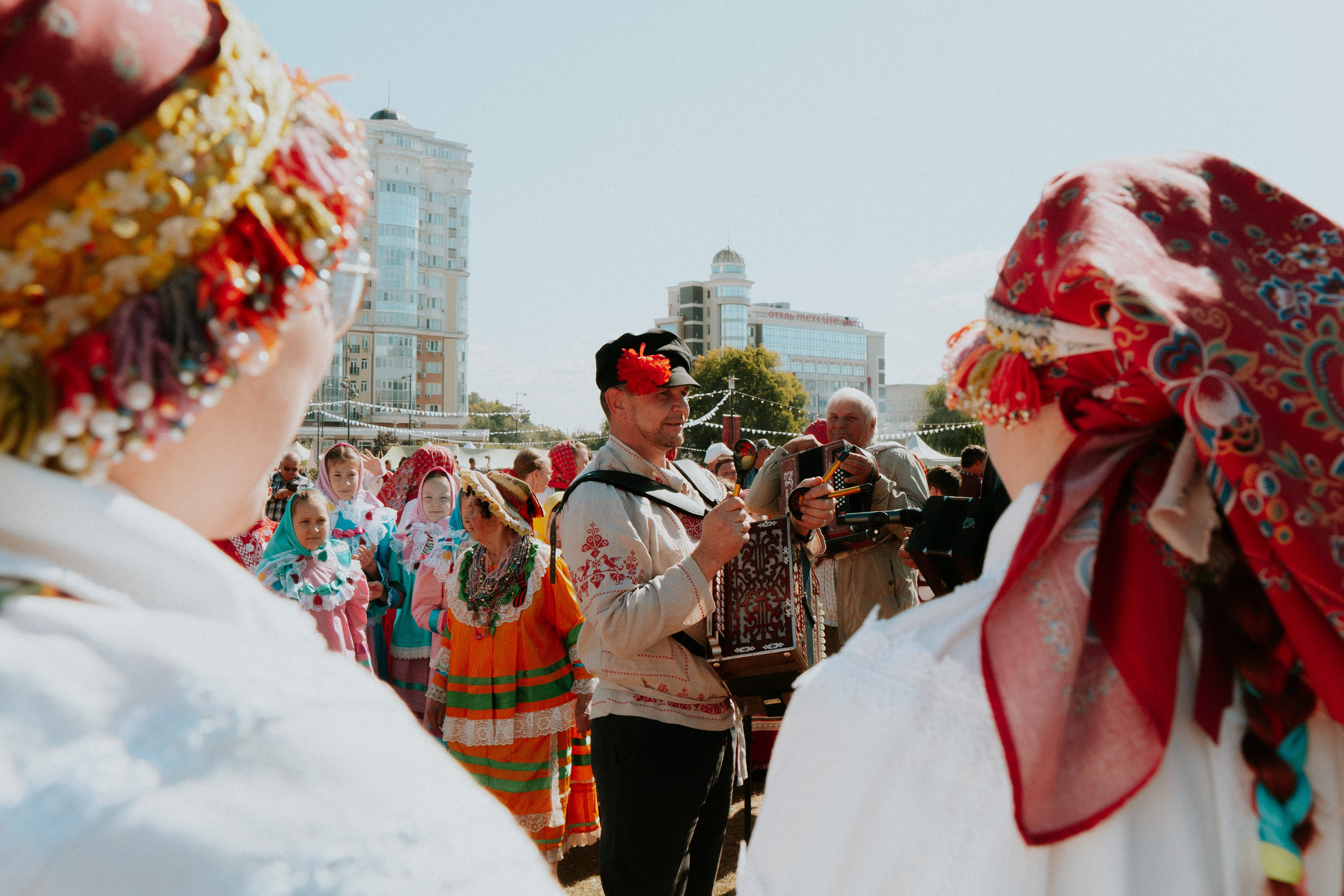Мусаткин двор. Портретный и репортажный фотограф в Липецке Золотарева Елена