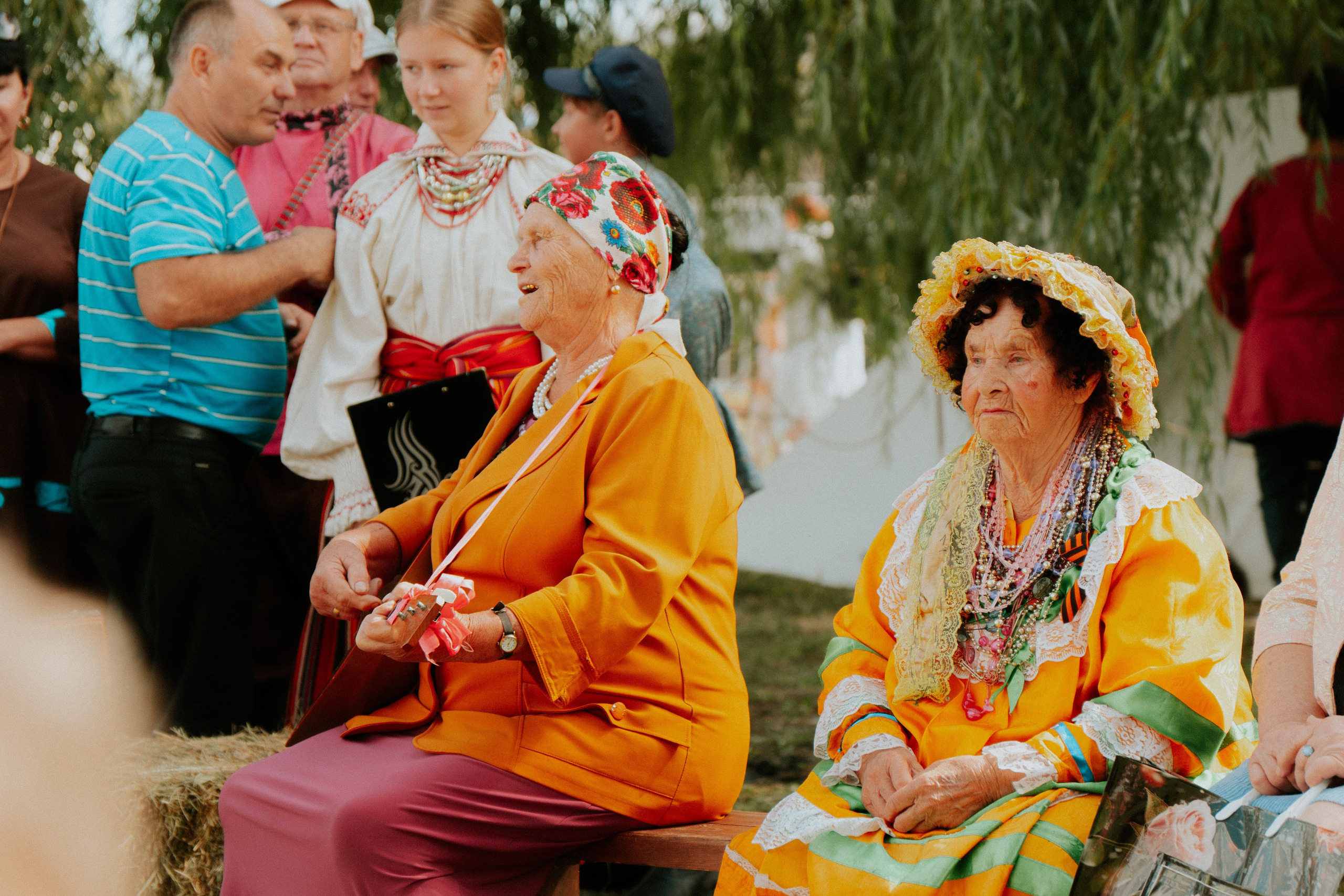 Мусаткин двор. Портретный и репортажный фотограф в Липецке Золотарева Елена