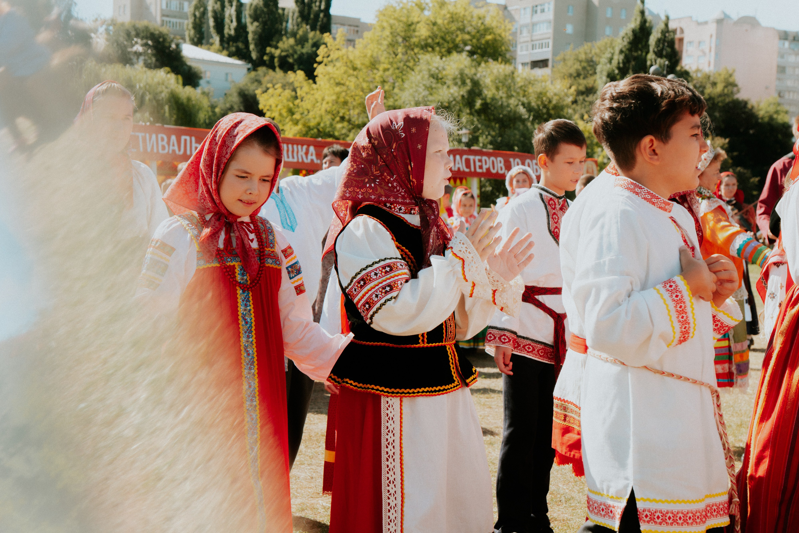 Мусаткин двор. Портретный и репортажный фотограф в Липецке Золотарева Елена