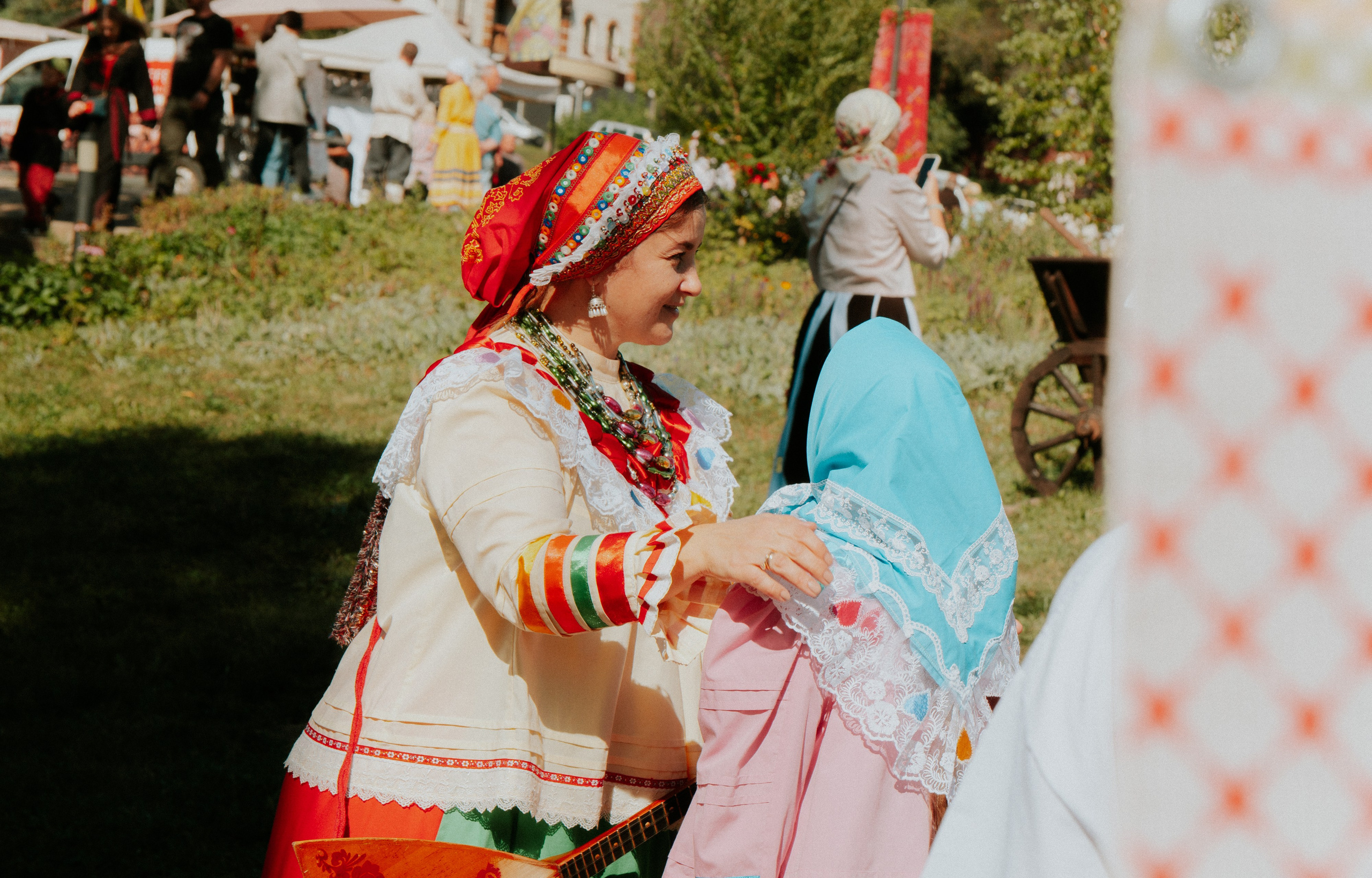 Мусаткин двор. Портретный и репортажный фотограф в Липецке Золотарева Елена