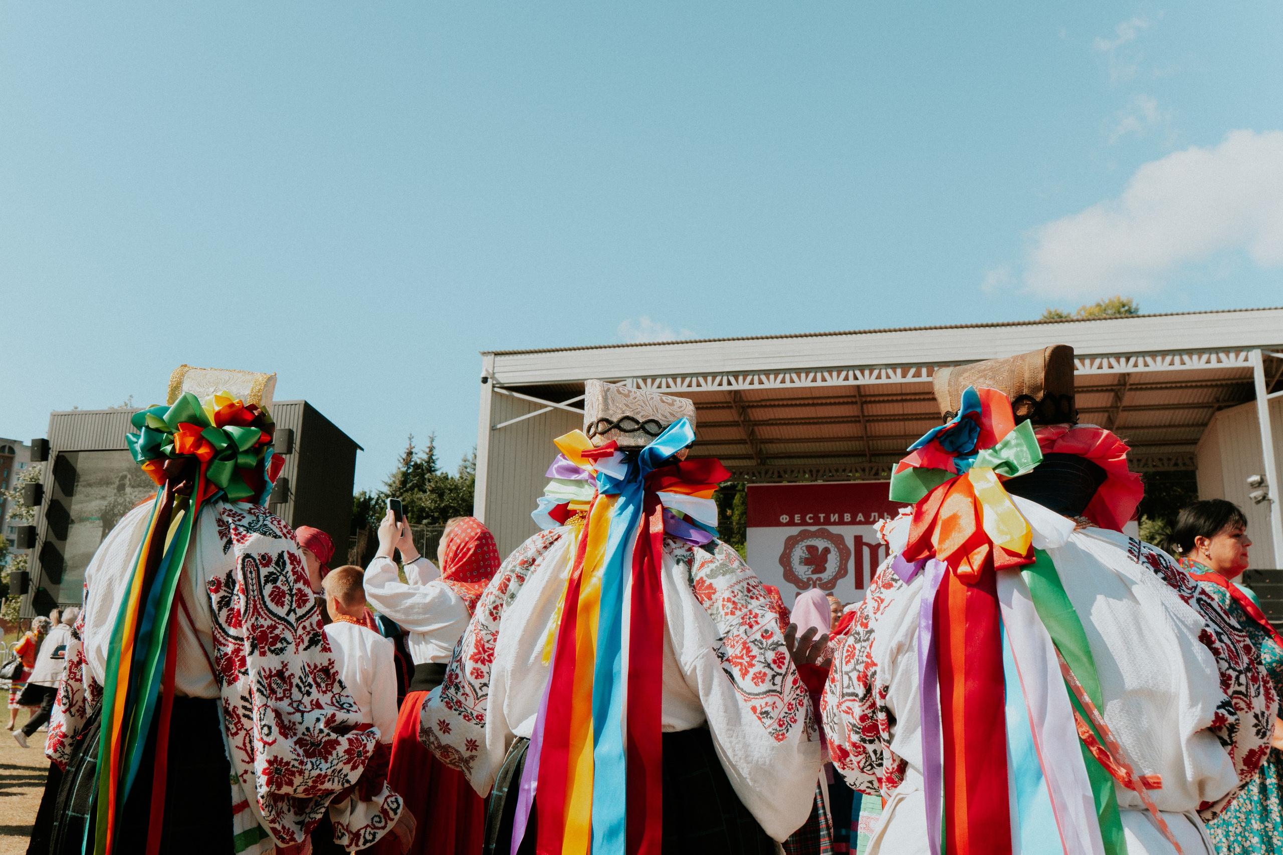 Мусаткин двор. Портретный и репортажный фотограф в Липецке Золотарева Елена