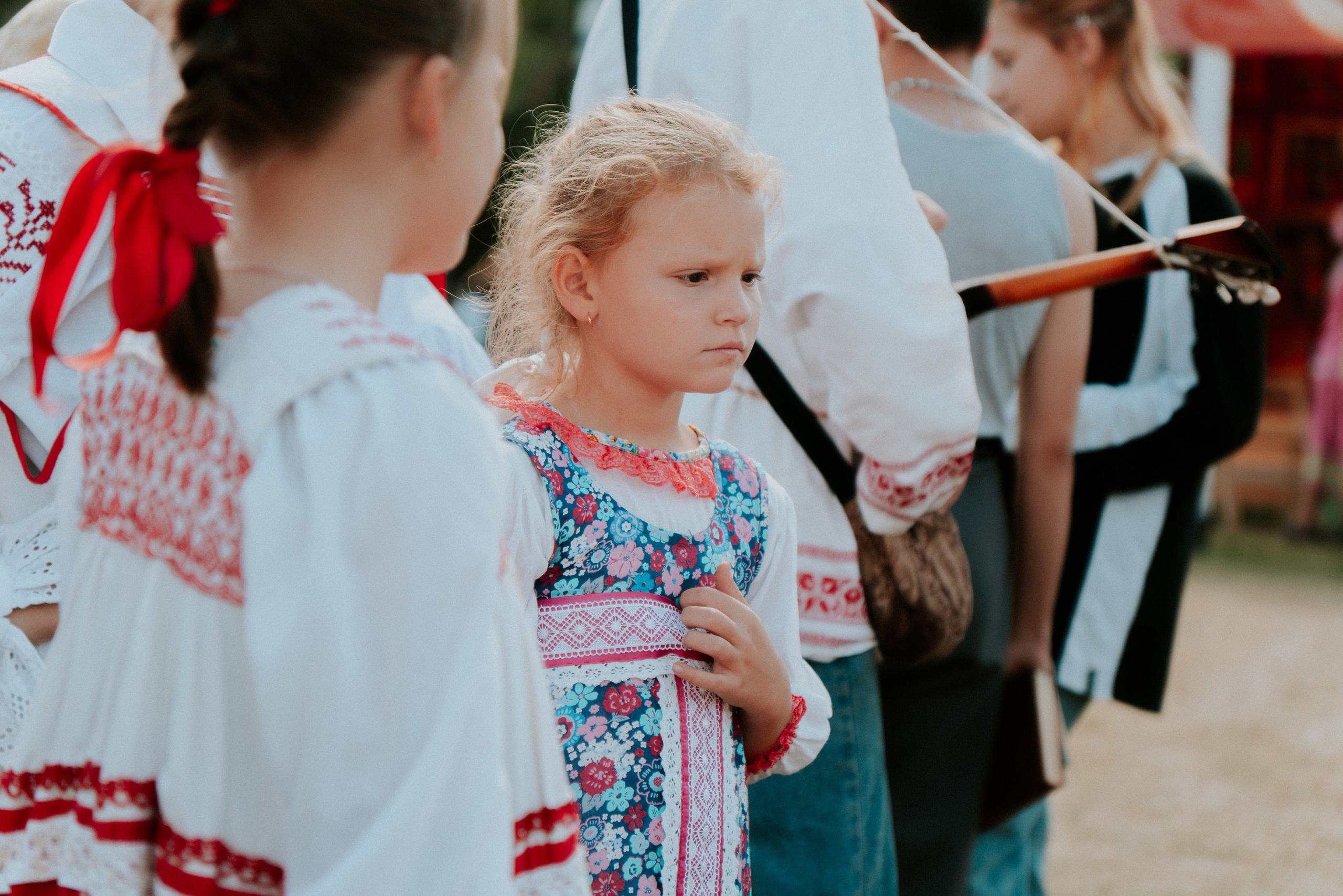 Мусаткин двор. Портретный и репортажный фотограф в Липецке Золотарева Елена