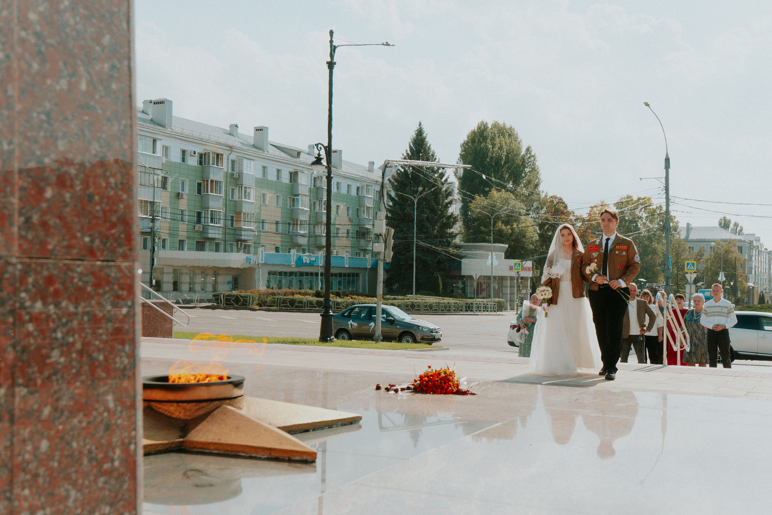 Светлана и Максим. Портретный и репортажный фотограф в Липецке Золотарева Елена
