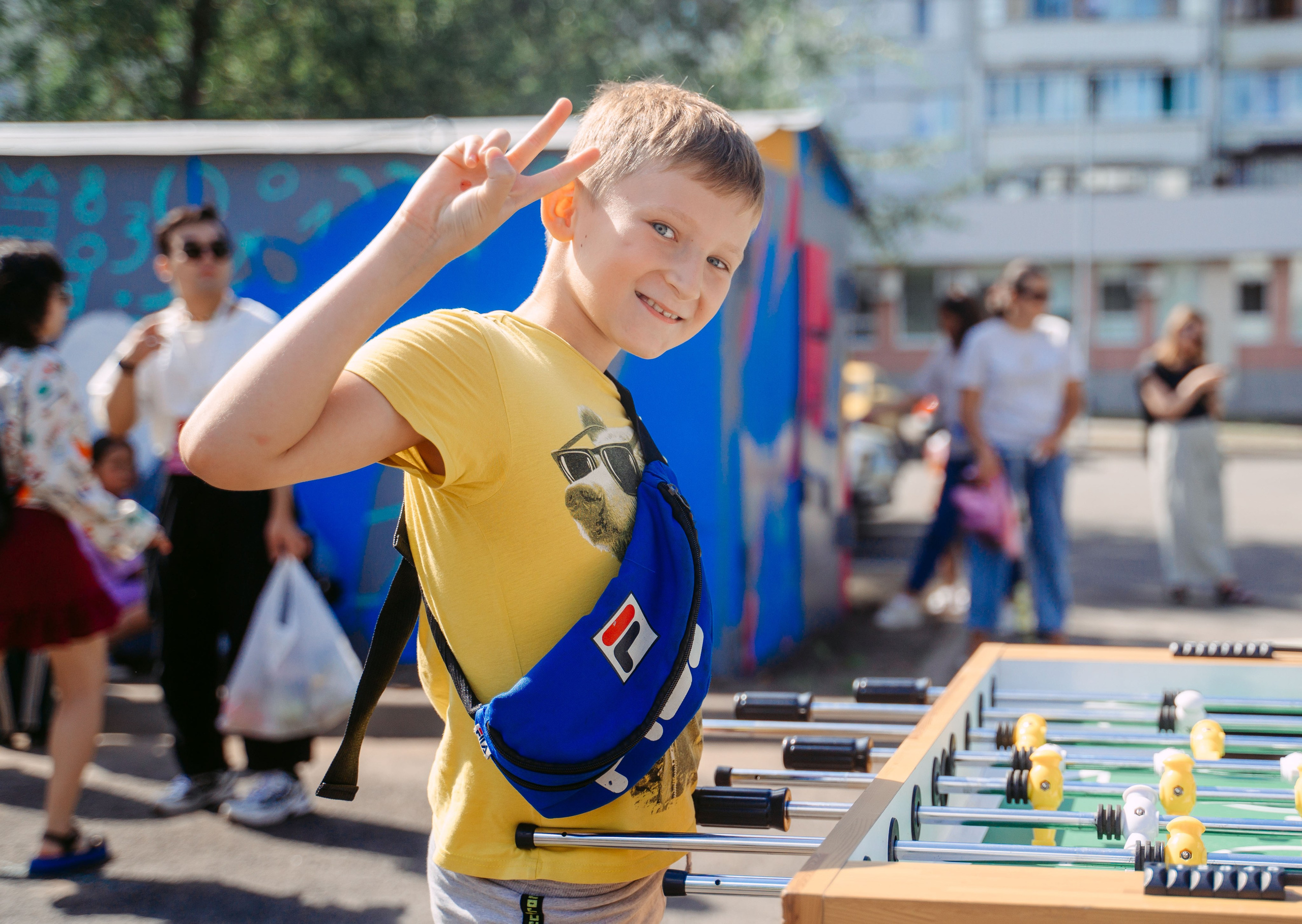 Enter x «Наш двор». Турнир по баскетболу 3×3 / 2023. Саша Копылов, фотограф в Казани