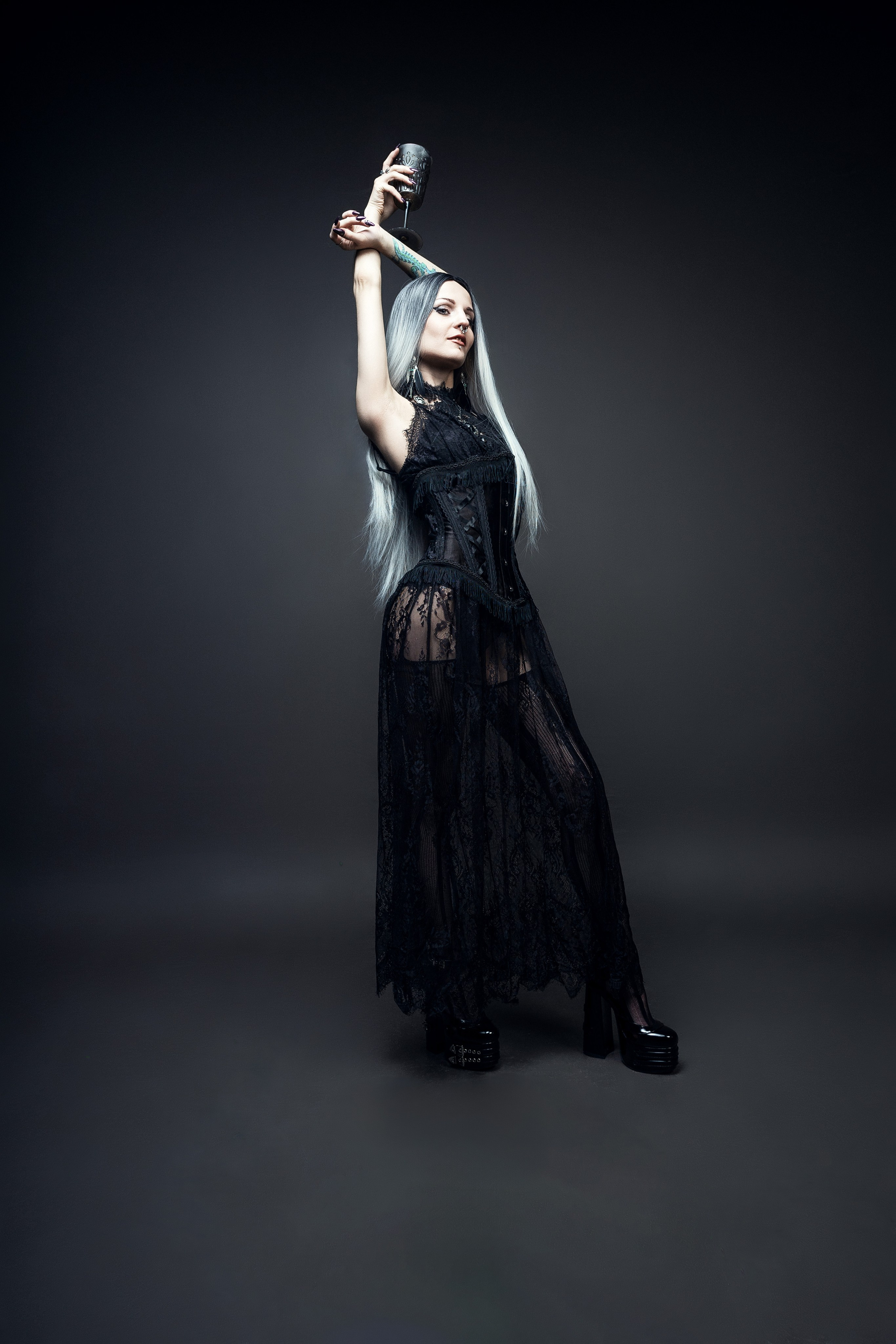 Анастасия. Фотограф Андрей Клевцов