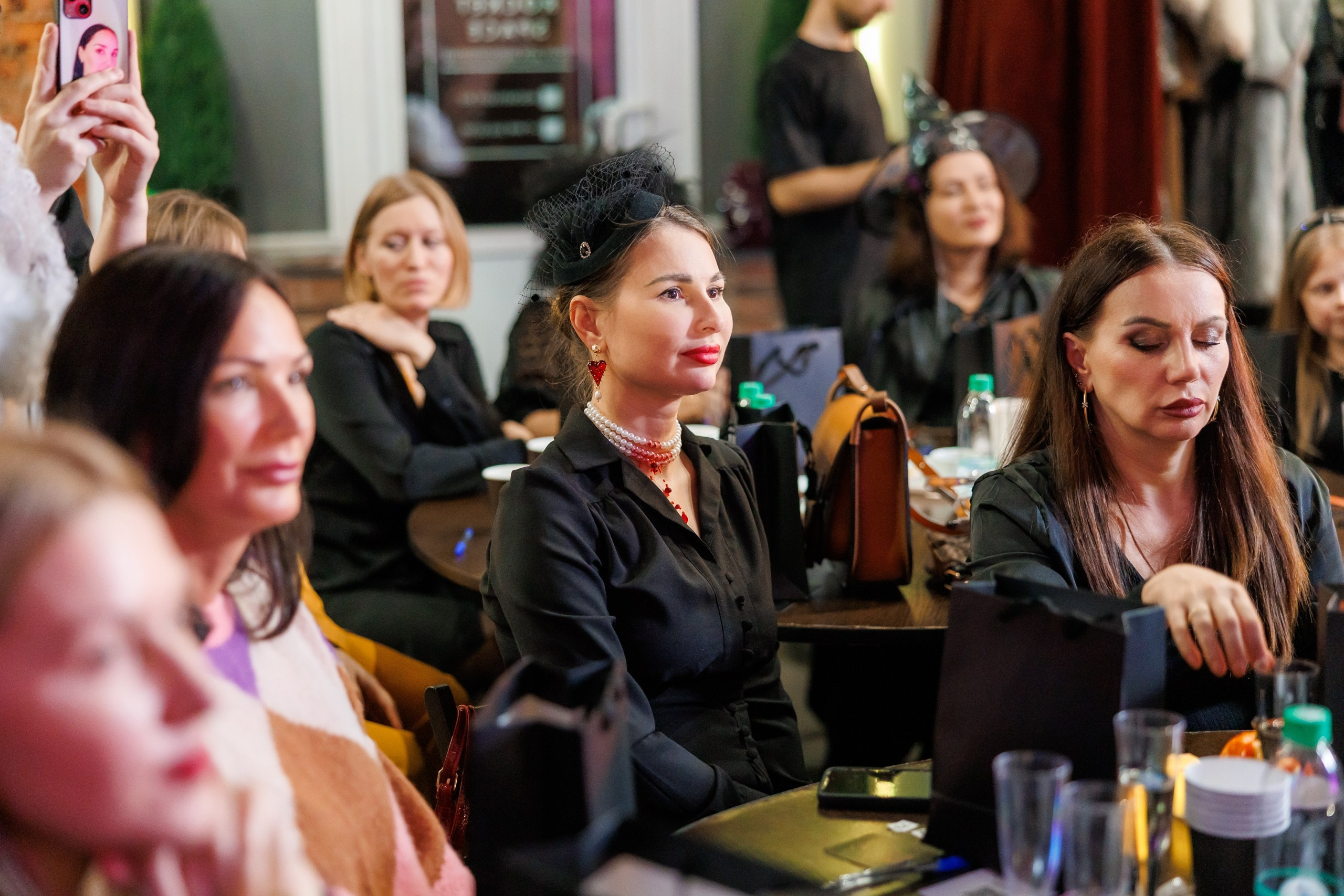 День рождения Residence of beauty Clinic. Фотограф в Санкт-Петербурге — Сергей Петров