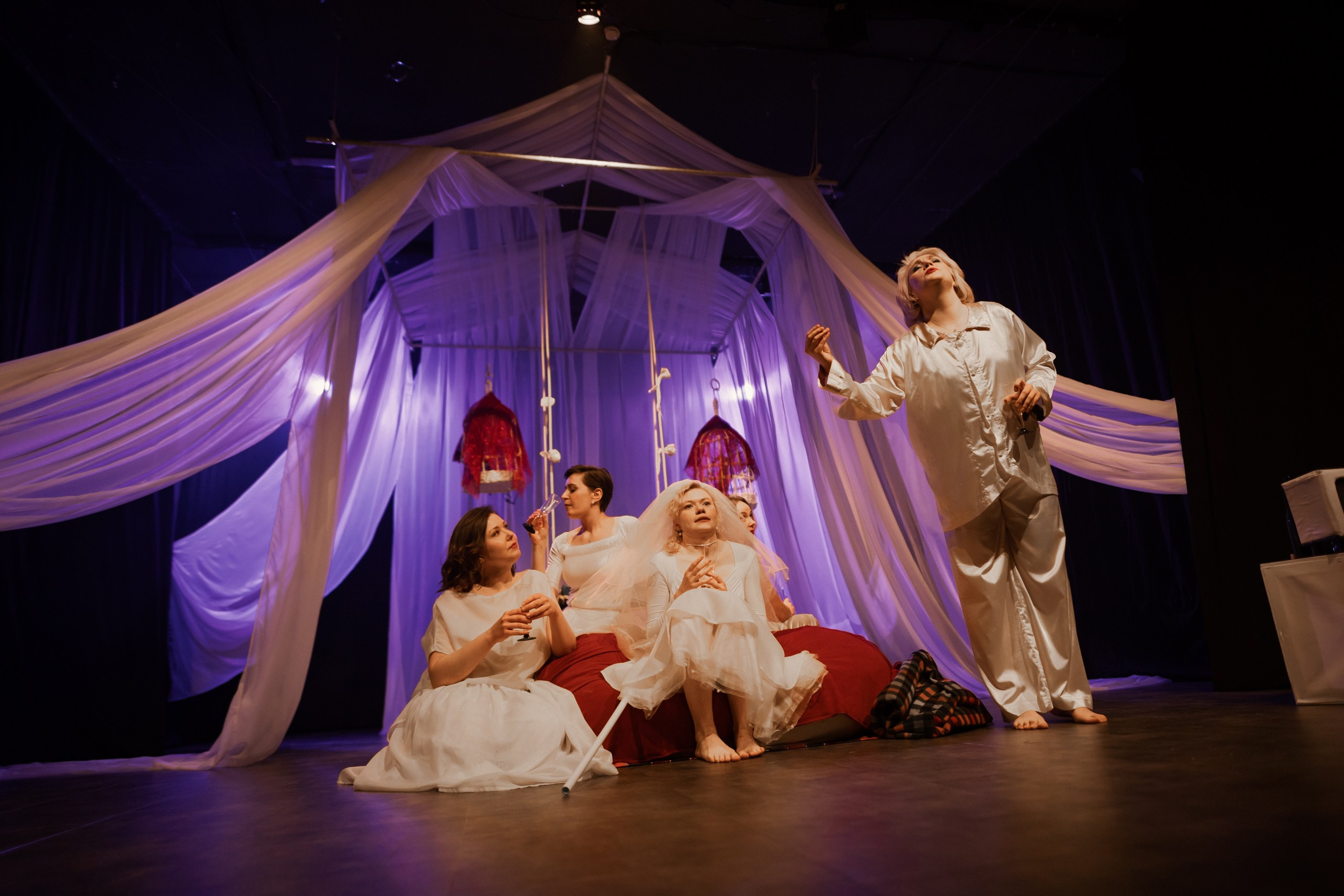 Theatre. Фотограф Ваня Бархатов