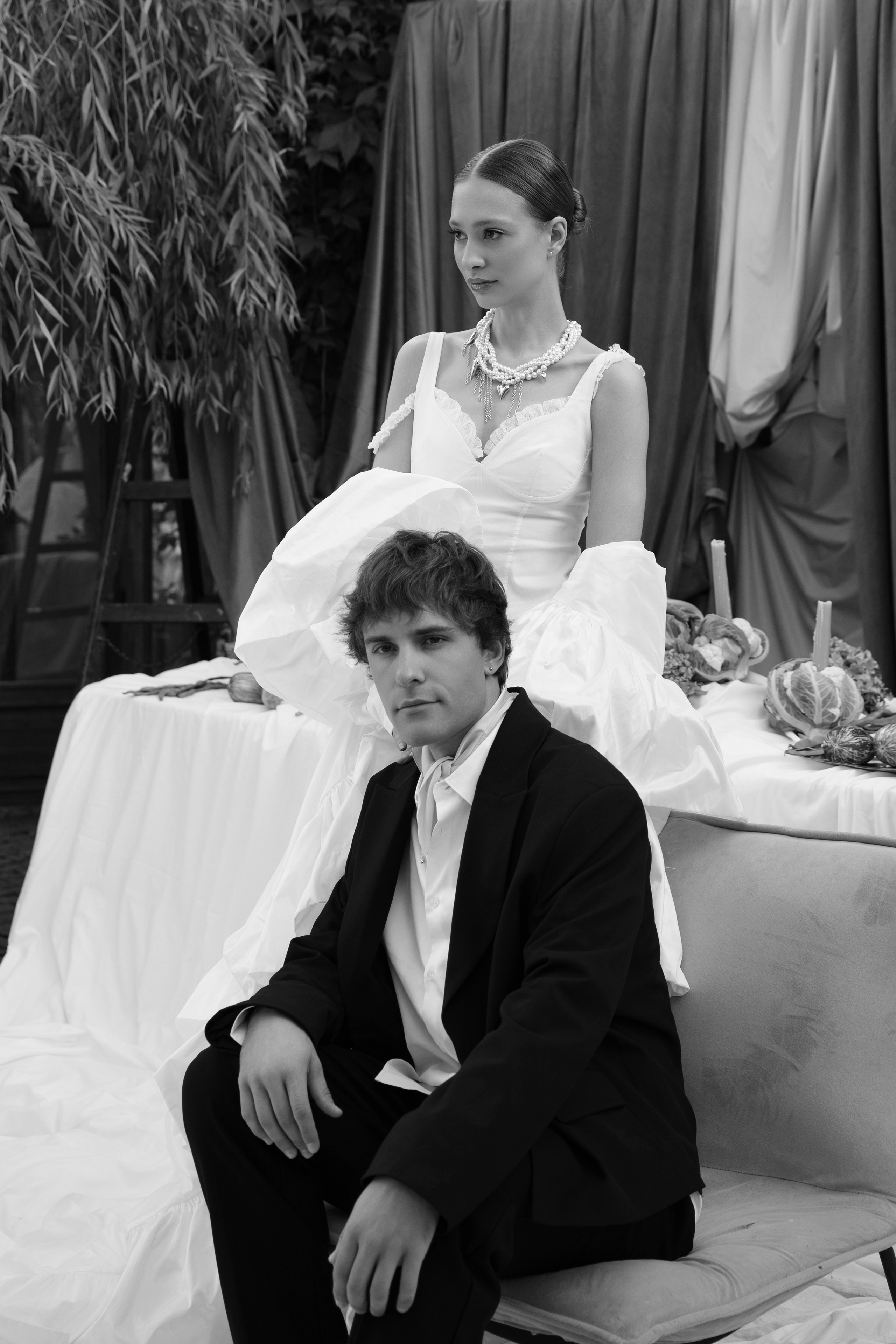 Яуза. Свадебный фотограф в Москве Анастасия Колесникова