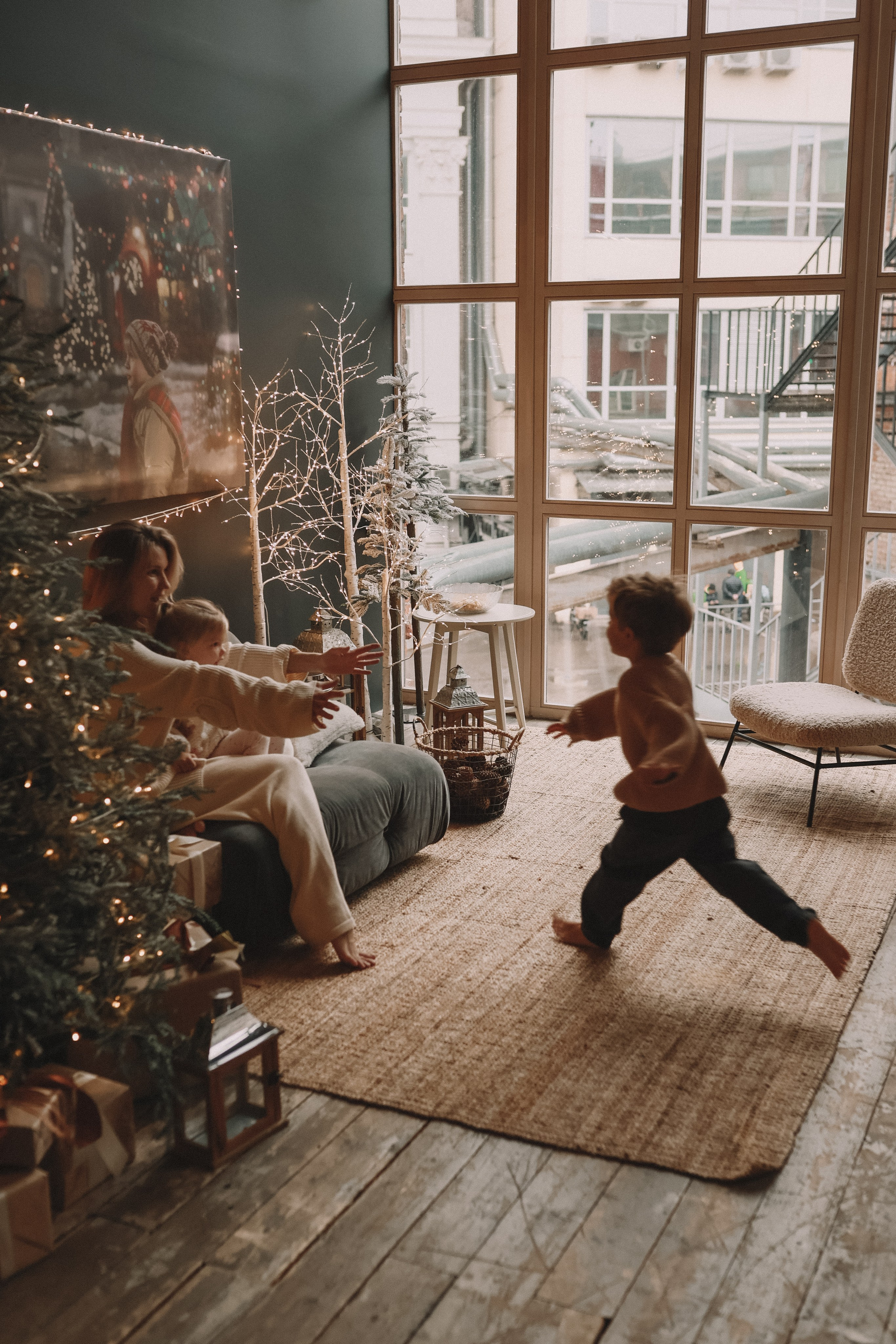 В ожидании чуда. Елена Гореликова фотограф в Москве