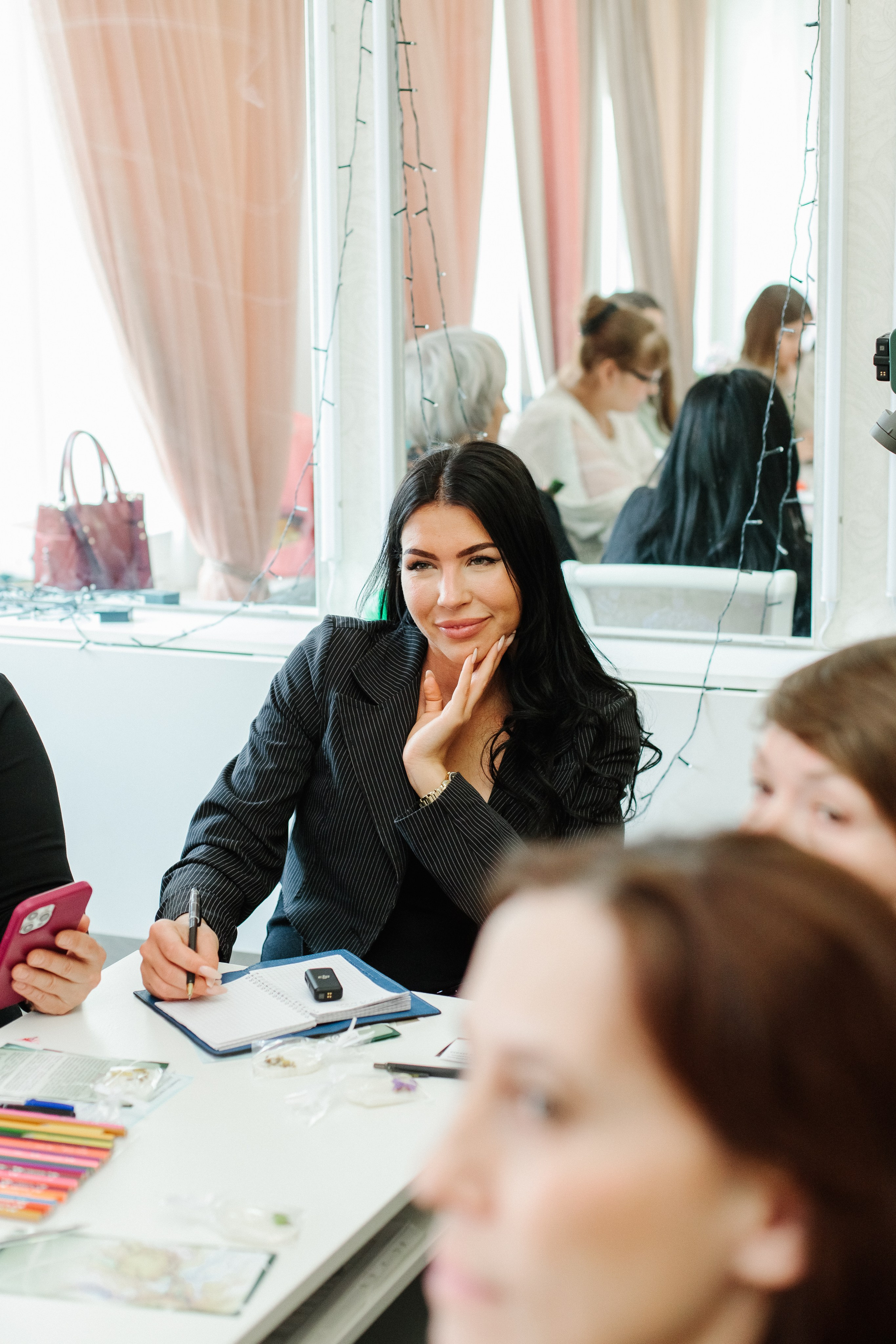 Нейро-нетворкинг. Контентный фотограф в Перми Натали Кытманова