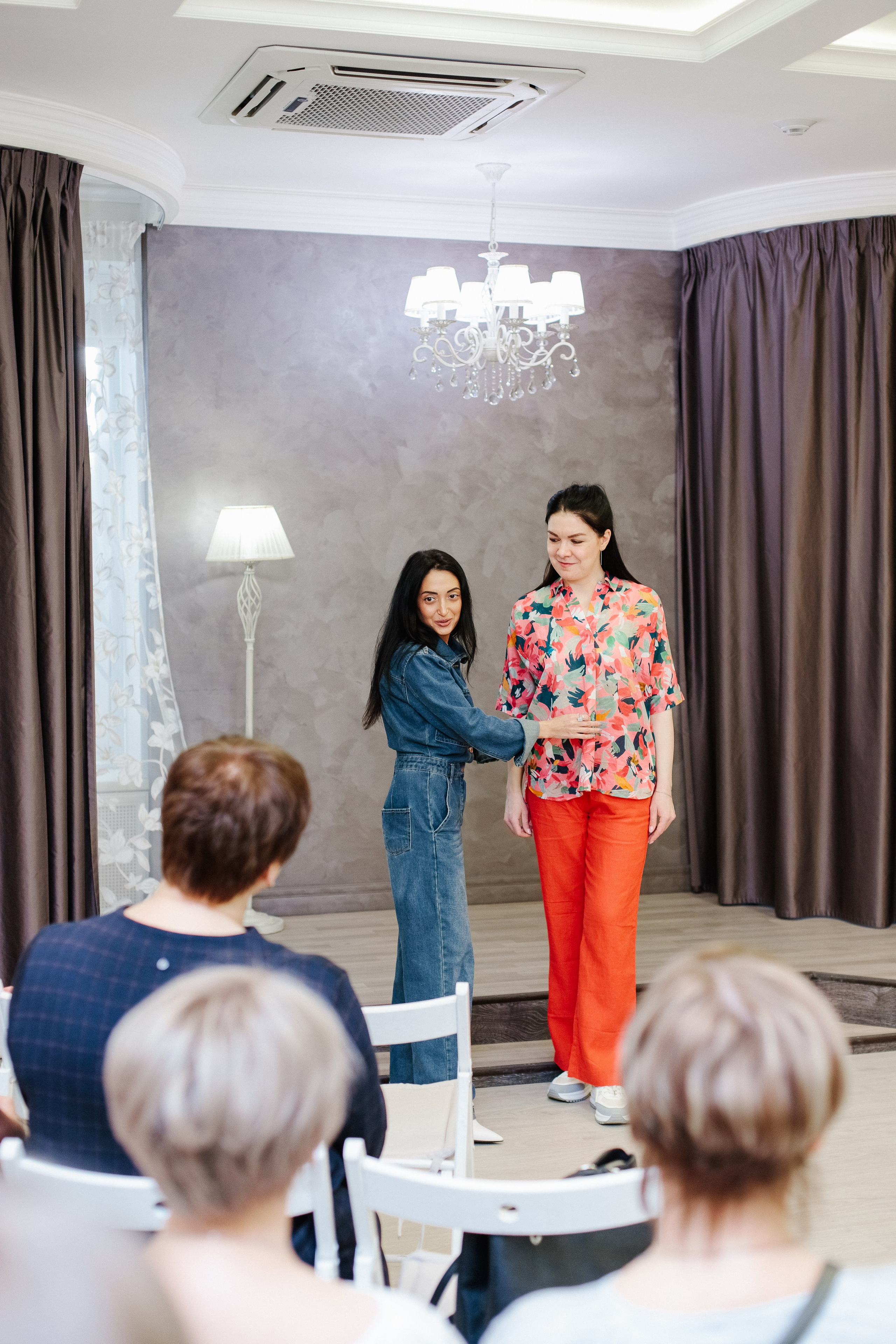 Модный квартал. Контентный фотограф в Перми Натали Кытманова