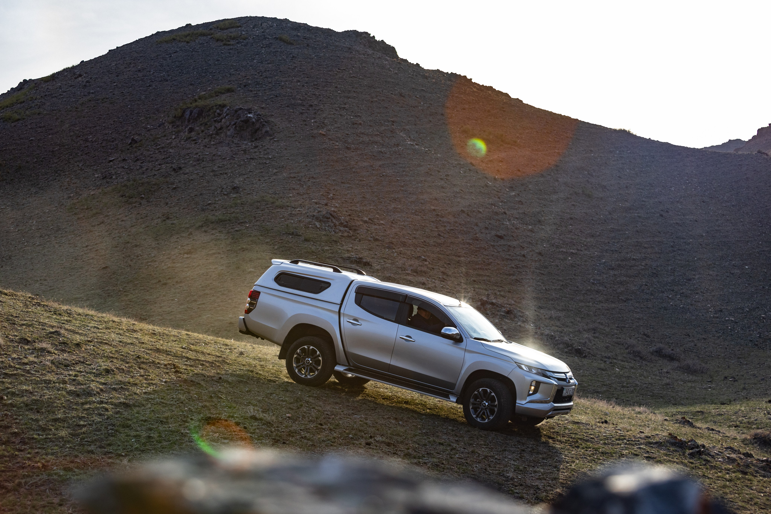 Тест-драйв MITSUBISHI. Кристина Шнайдер репортажный фотограф Алматы