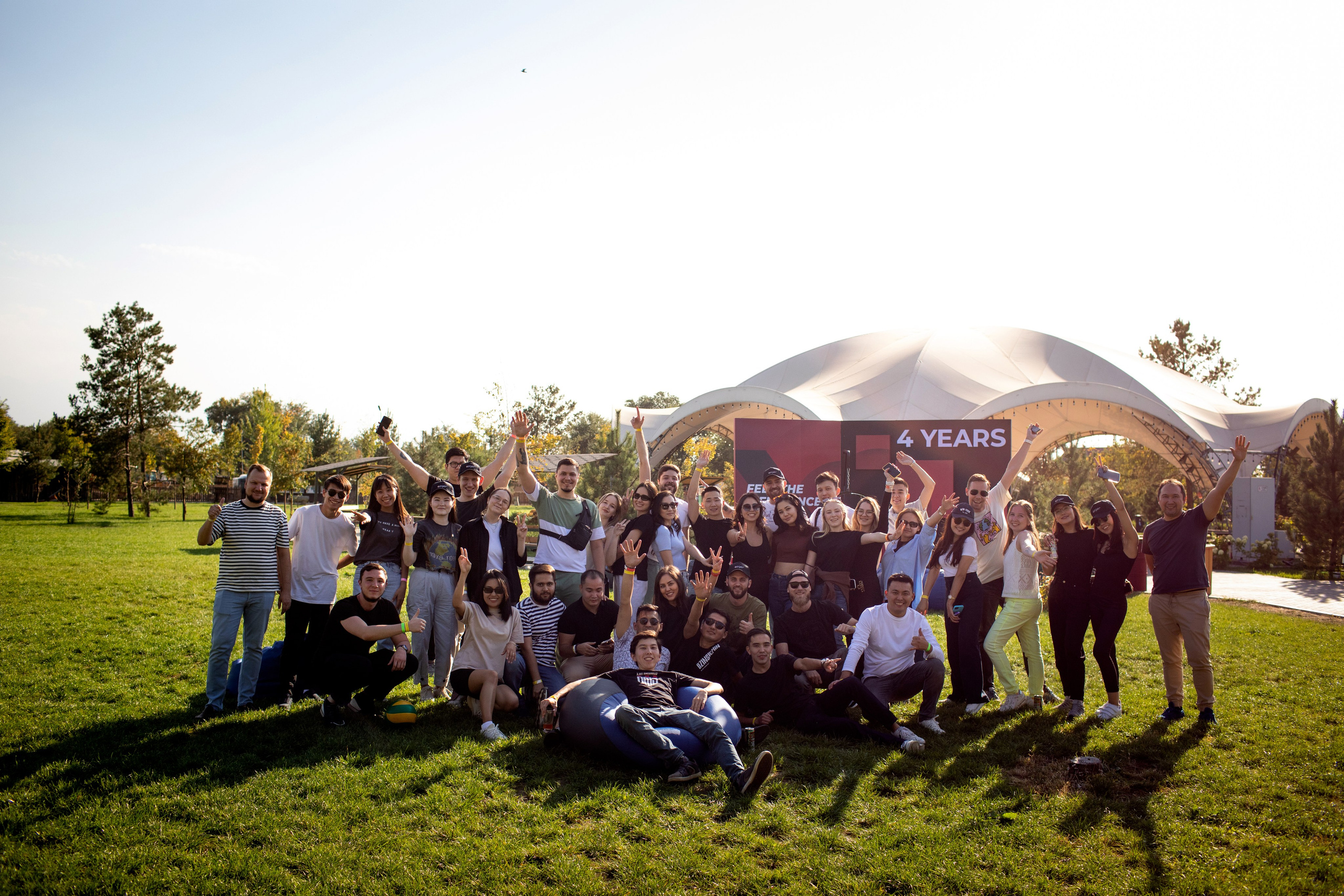 BAT тимбилдинг. Кристина Шнайдер репортажный фотограф Алматы