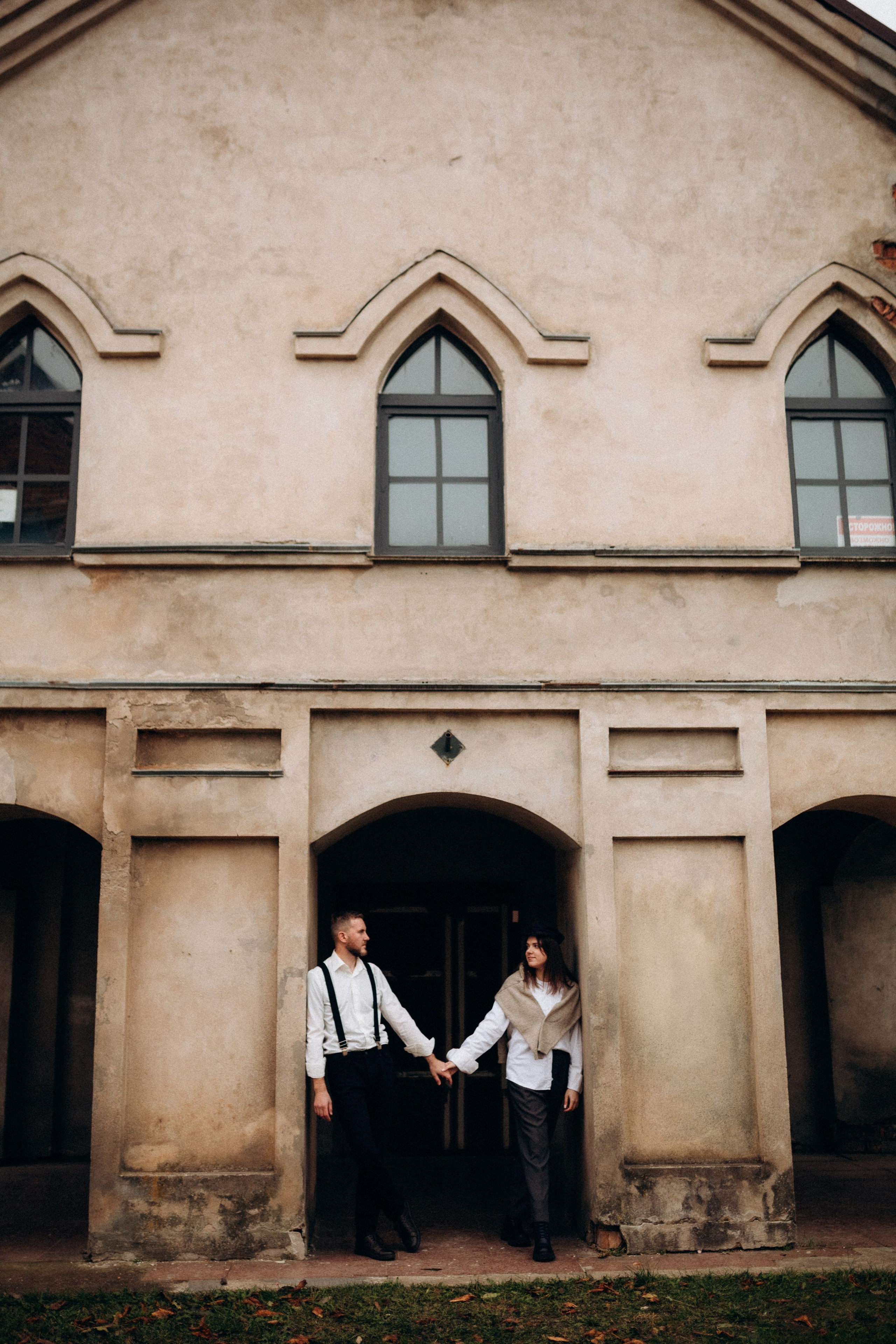 Уличные истории. Семейный и парный фотограф Мария Куцко