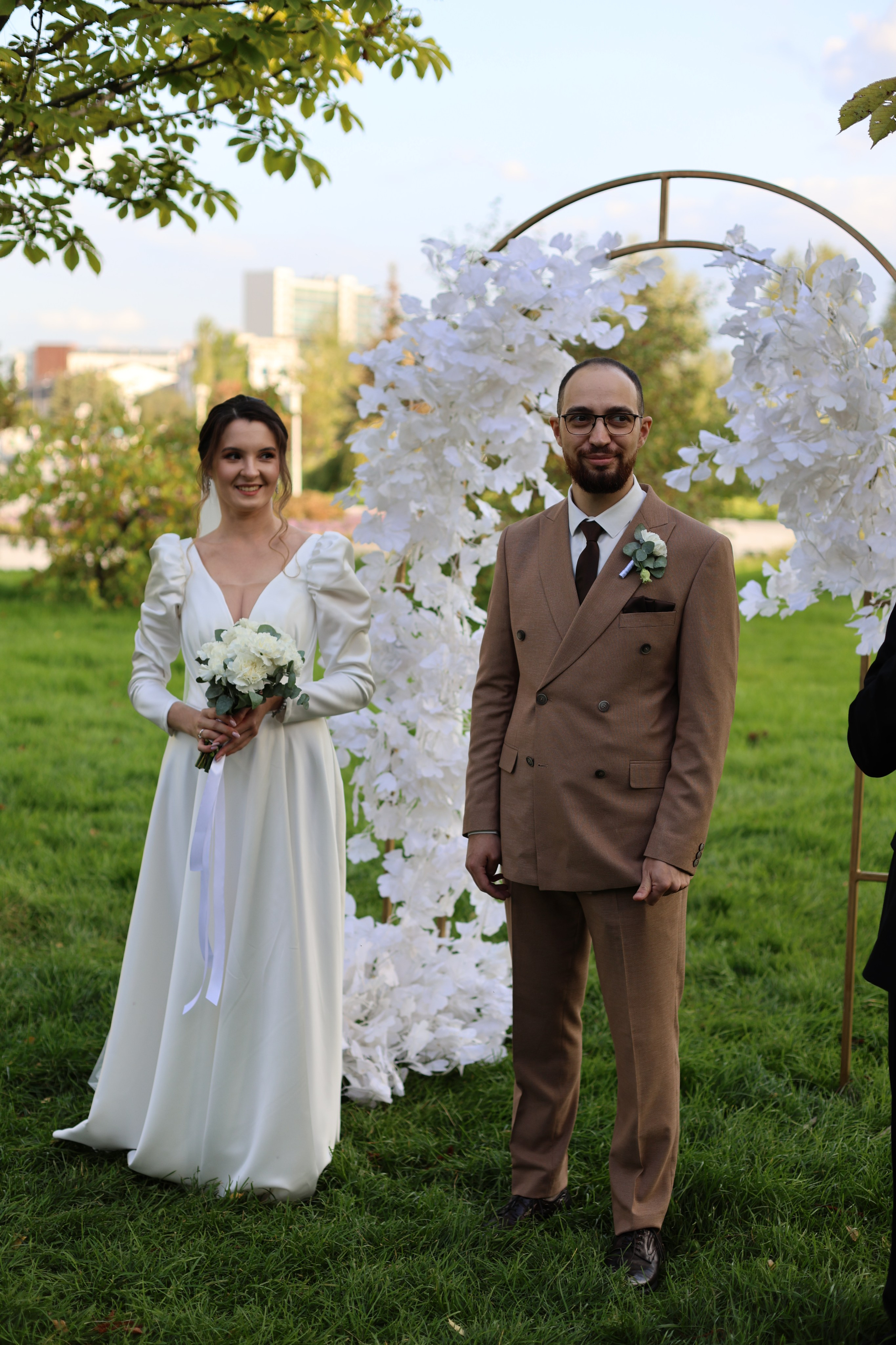 Свадьба Boutique Gourmet Park. Главная