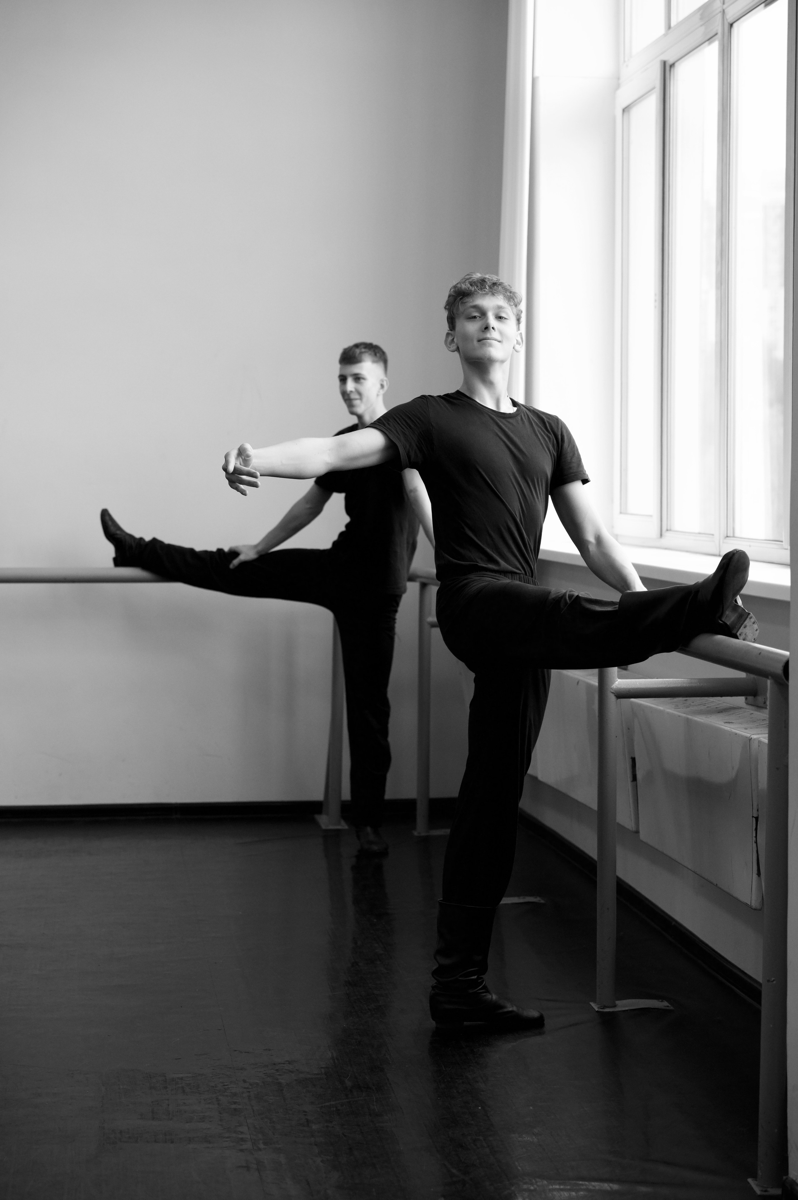 Ансамбль Т. А. Устиновой. Фотограф Николай Костюк