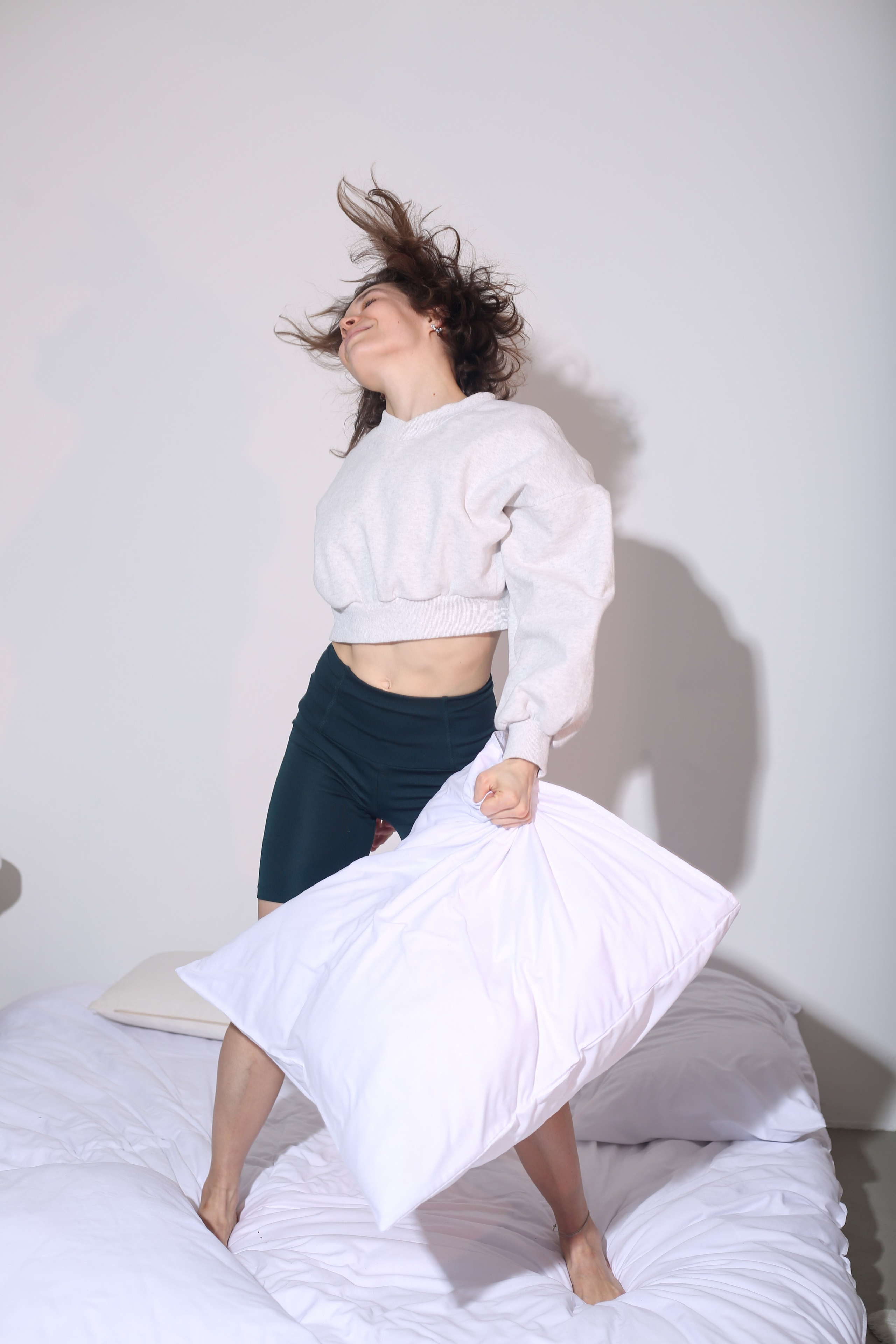 Ольга (Vibes). Фотограф Анастасия Залевская