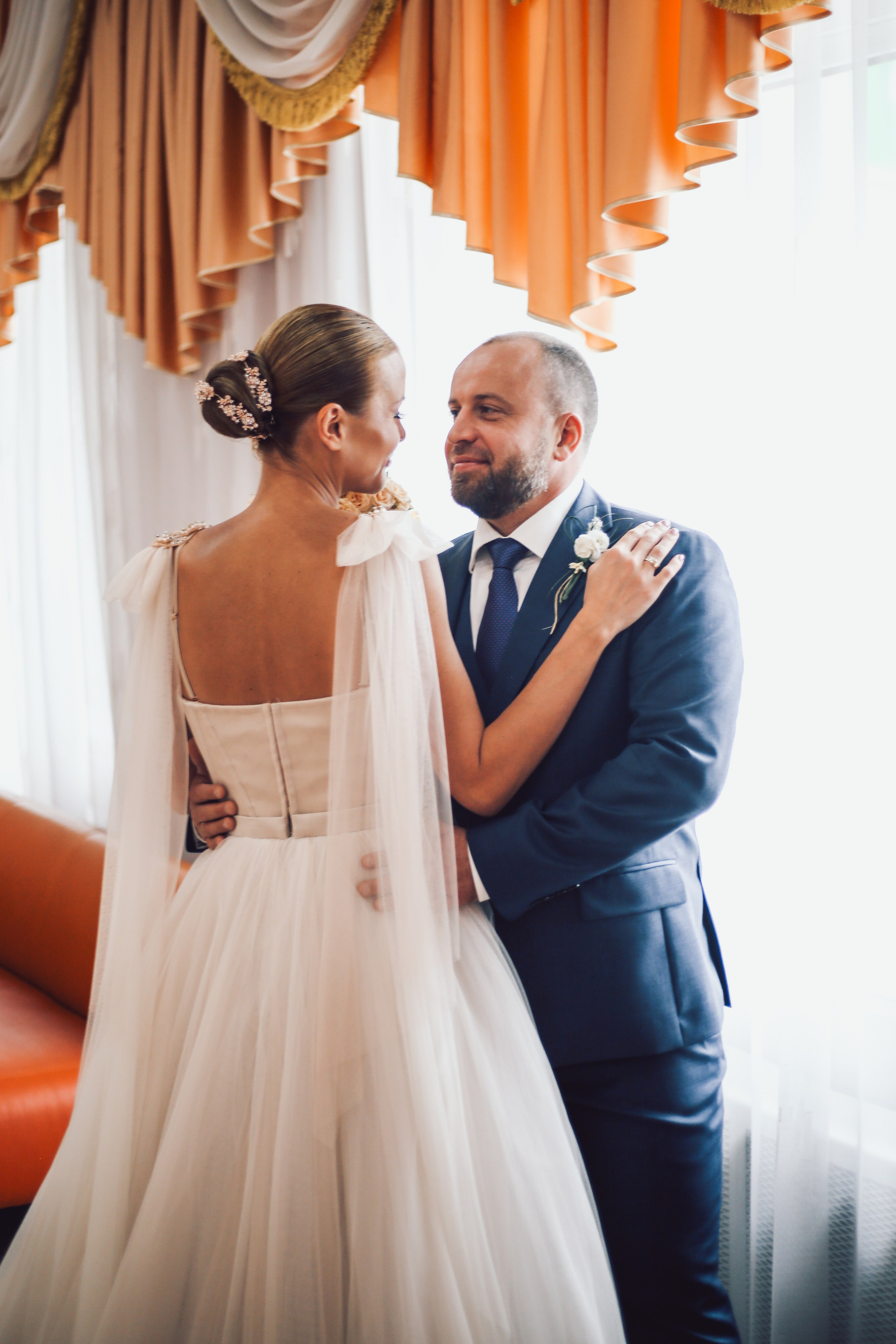 Свадьба, Ресторан «Vодный». Фотограф Анастасия Залевская