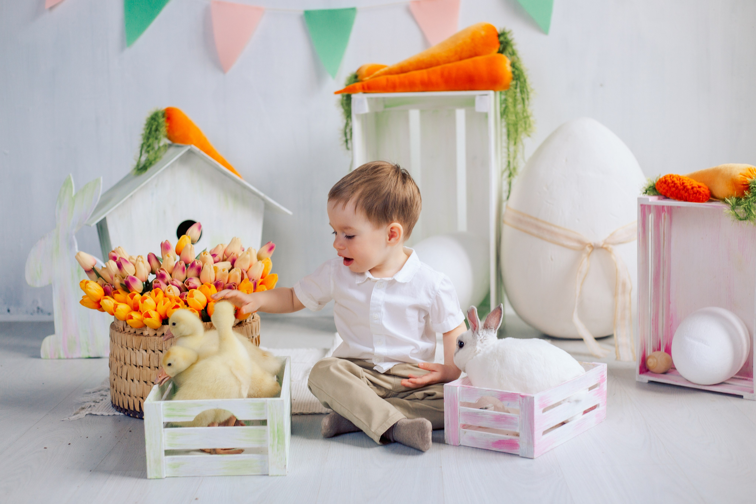 Пасхальный фотодень. Фотограф Анастасия Залевская