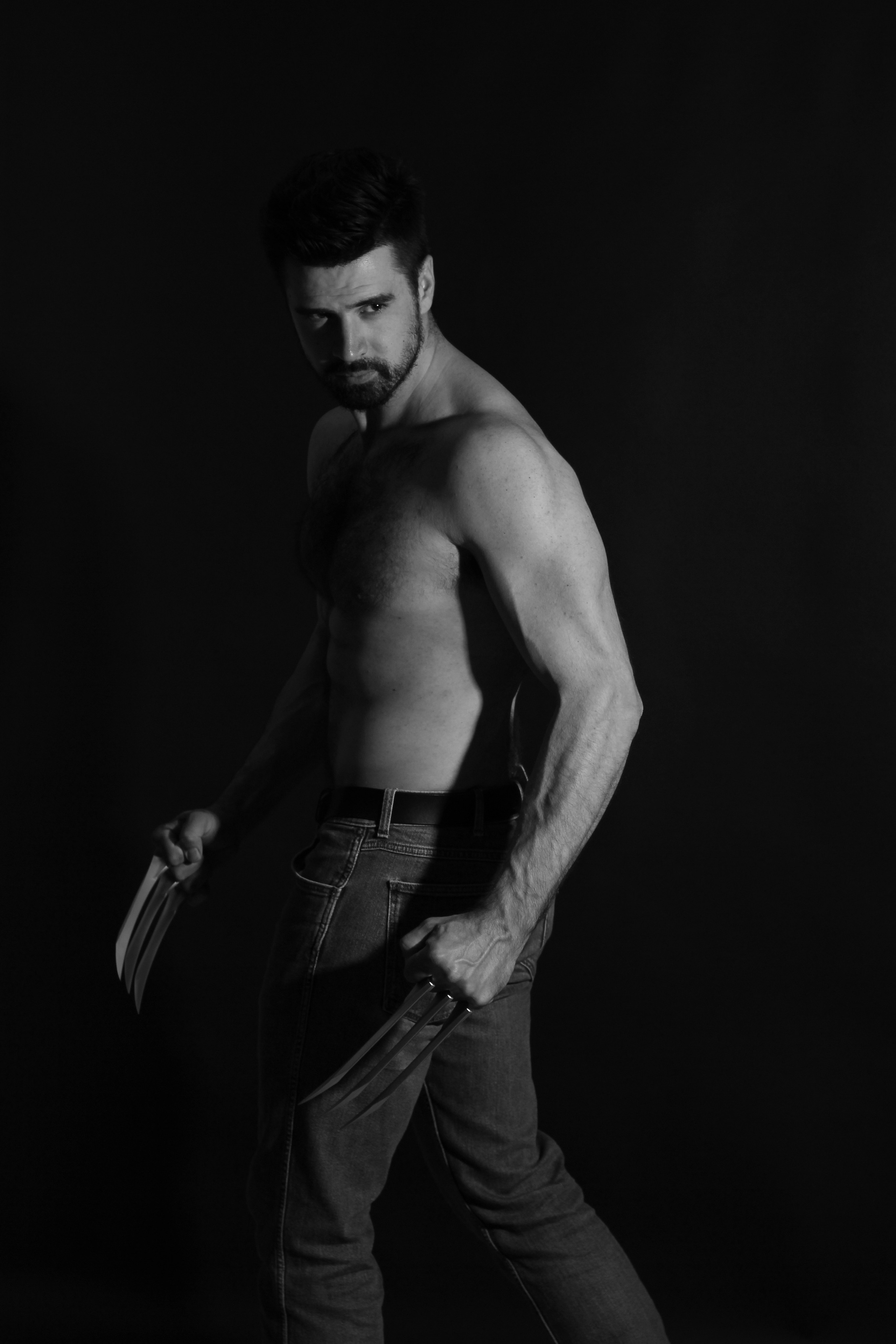 Россомаха. Фотограф Анастасия Залевская