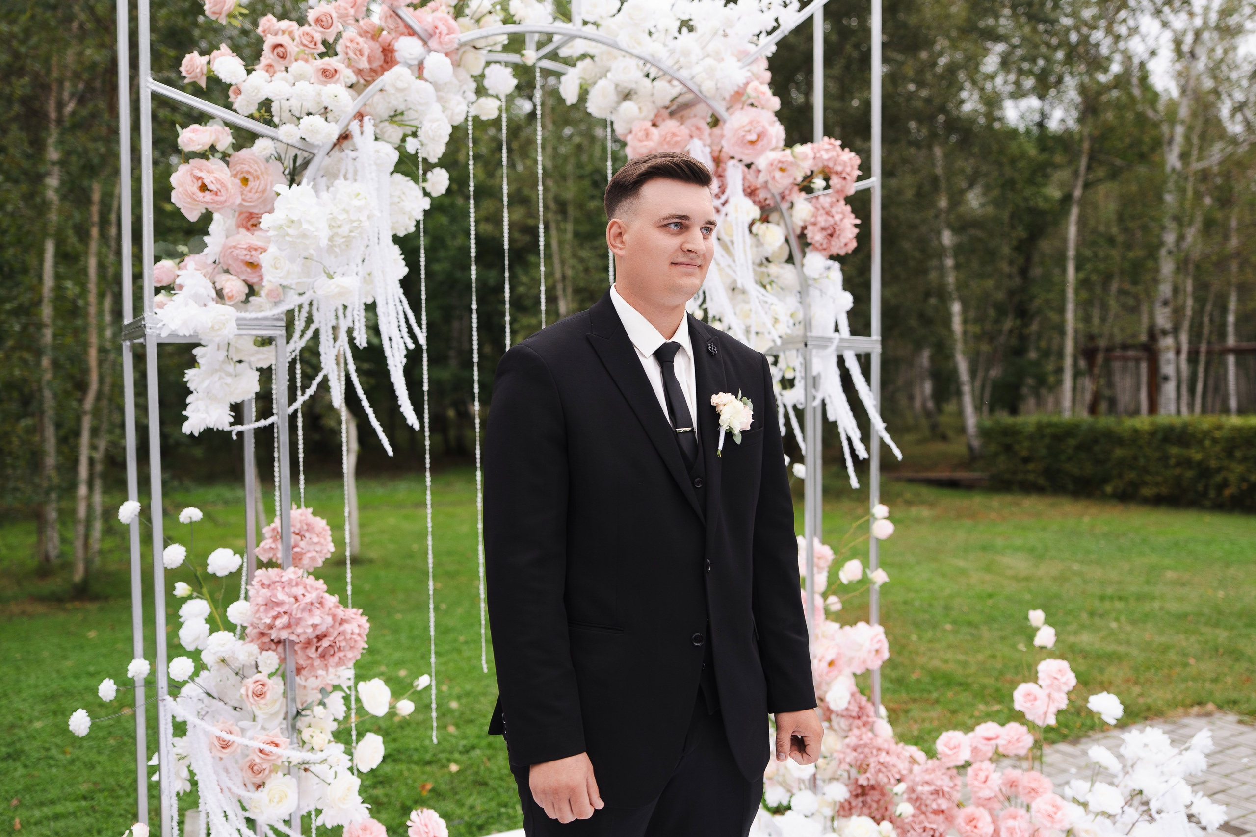 Дарья и Павел. Фотограф Хабаровск