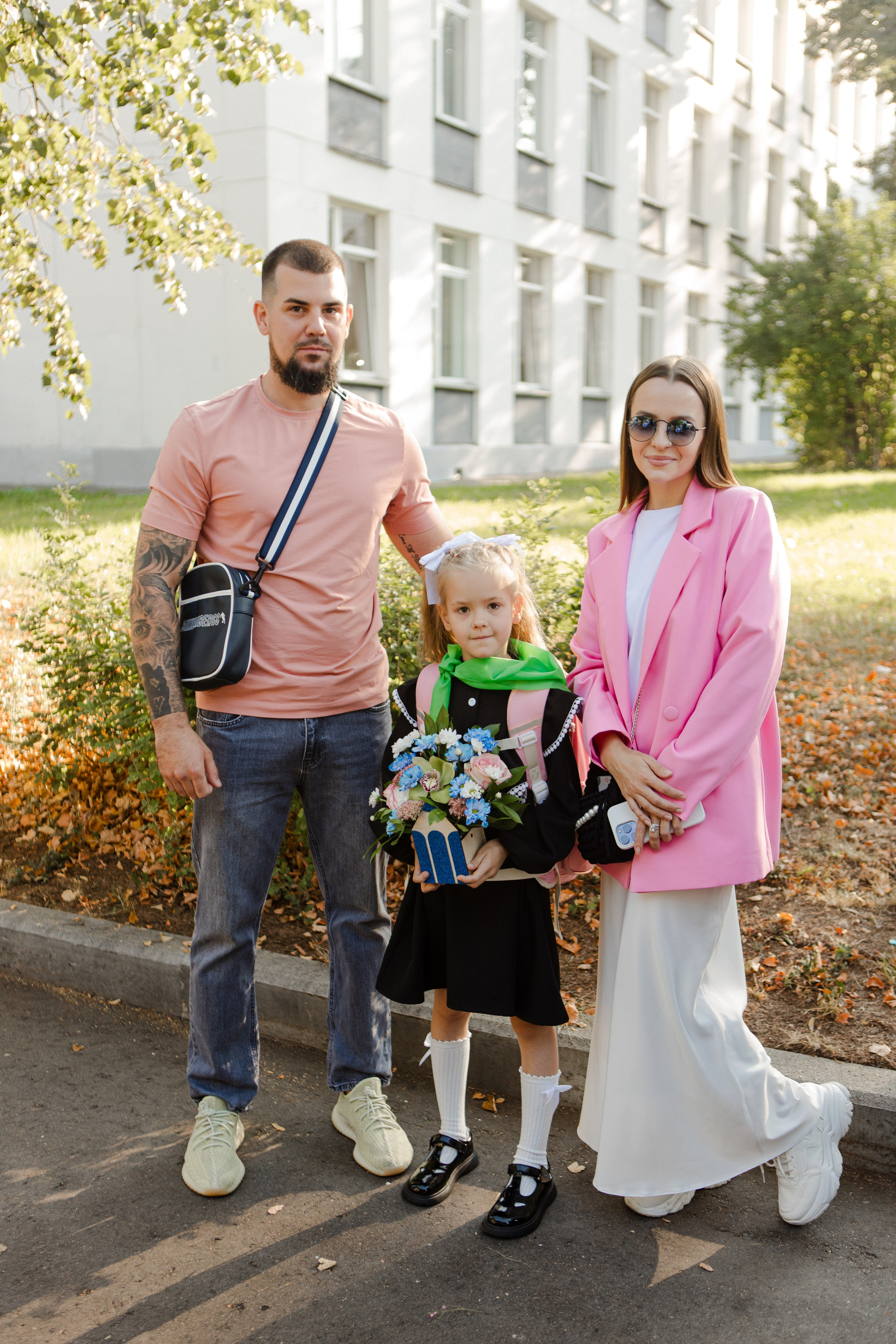 1 сентября. Алексей Дьяков. Photo • Video • Event