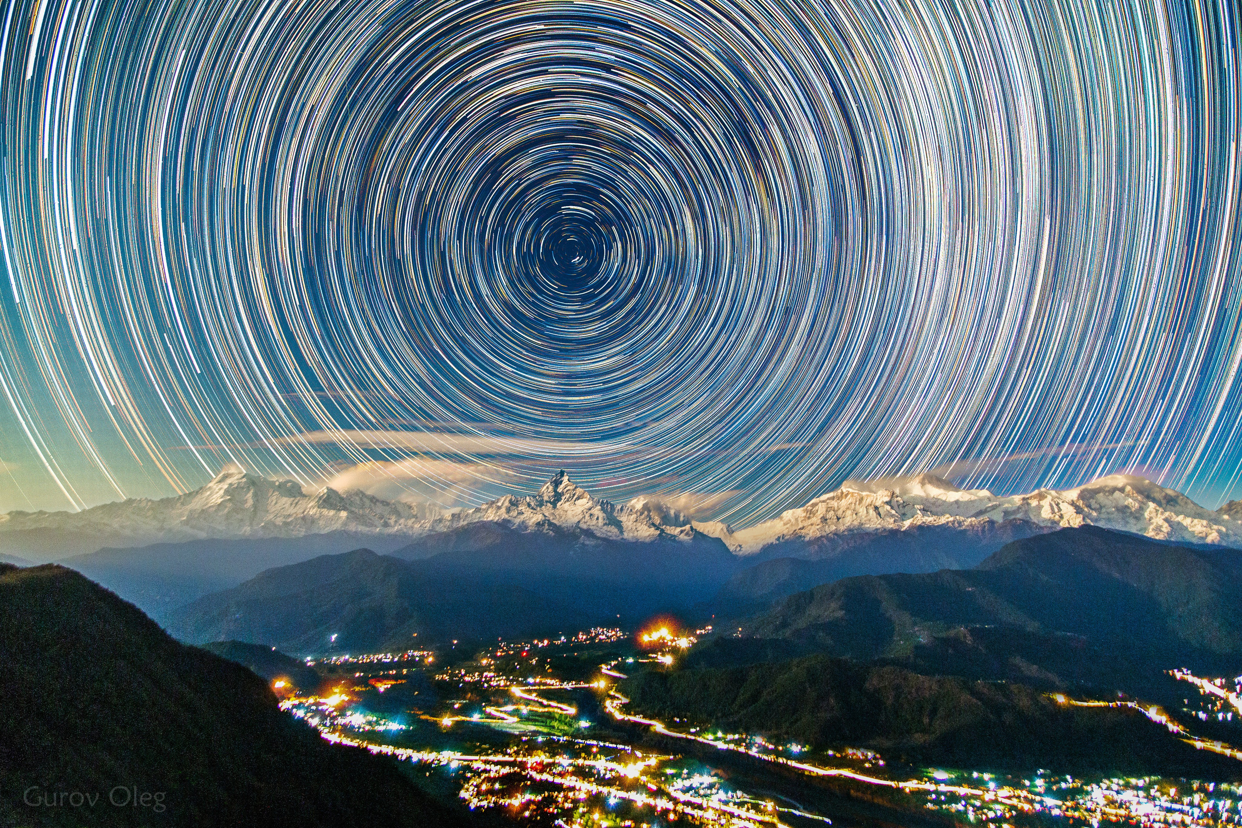 Непал. Фотограф в Москве - Олег Гуров