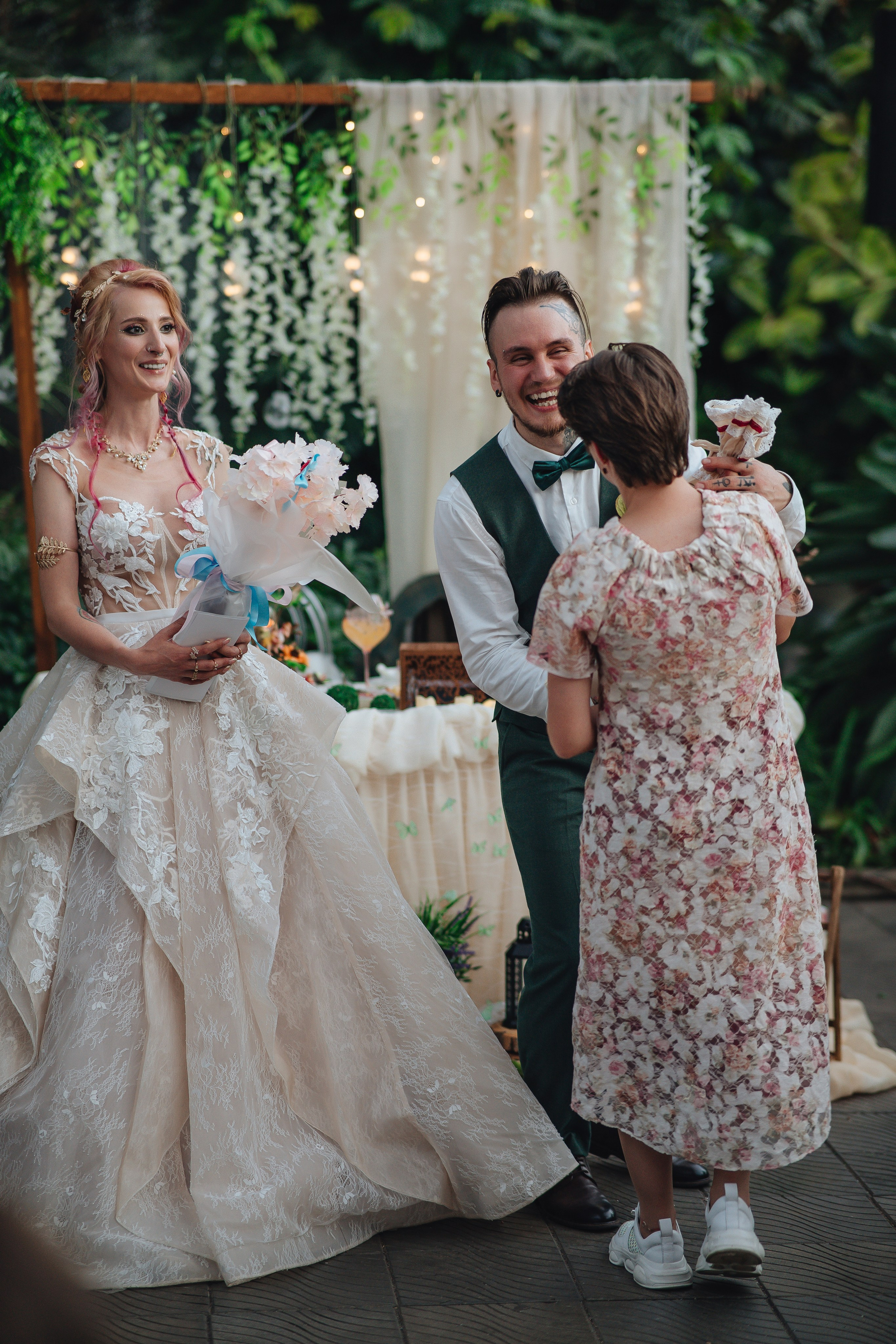 Свадьба в стиле Властелина Колец