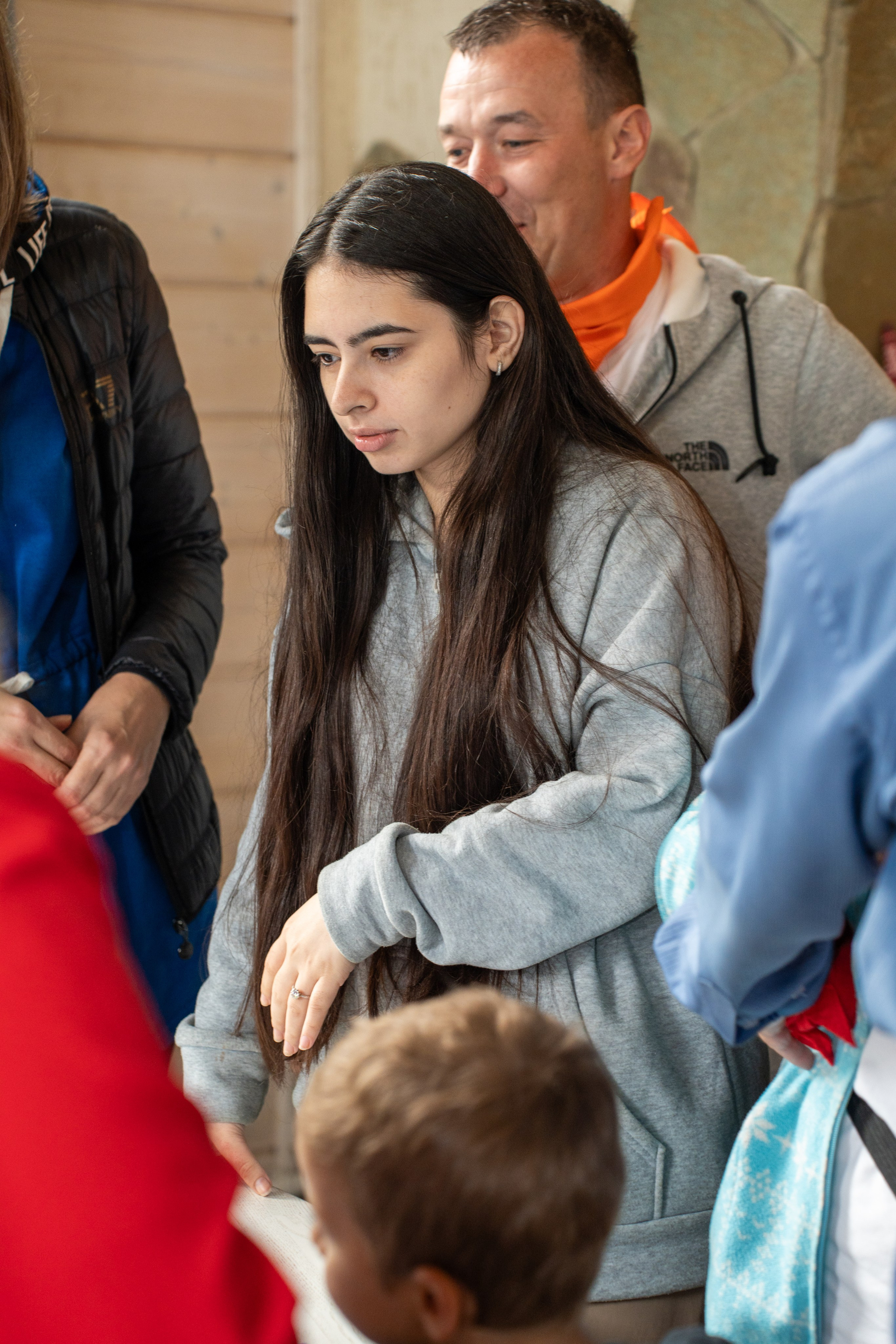 Фотосъёмка корпоратива СПб