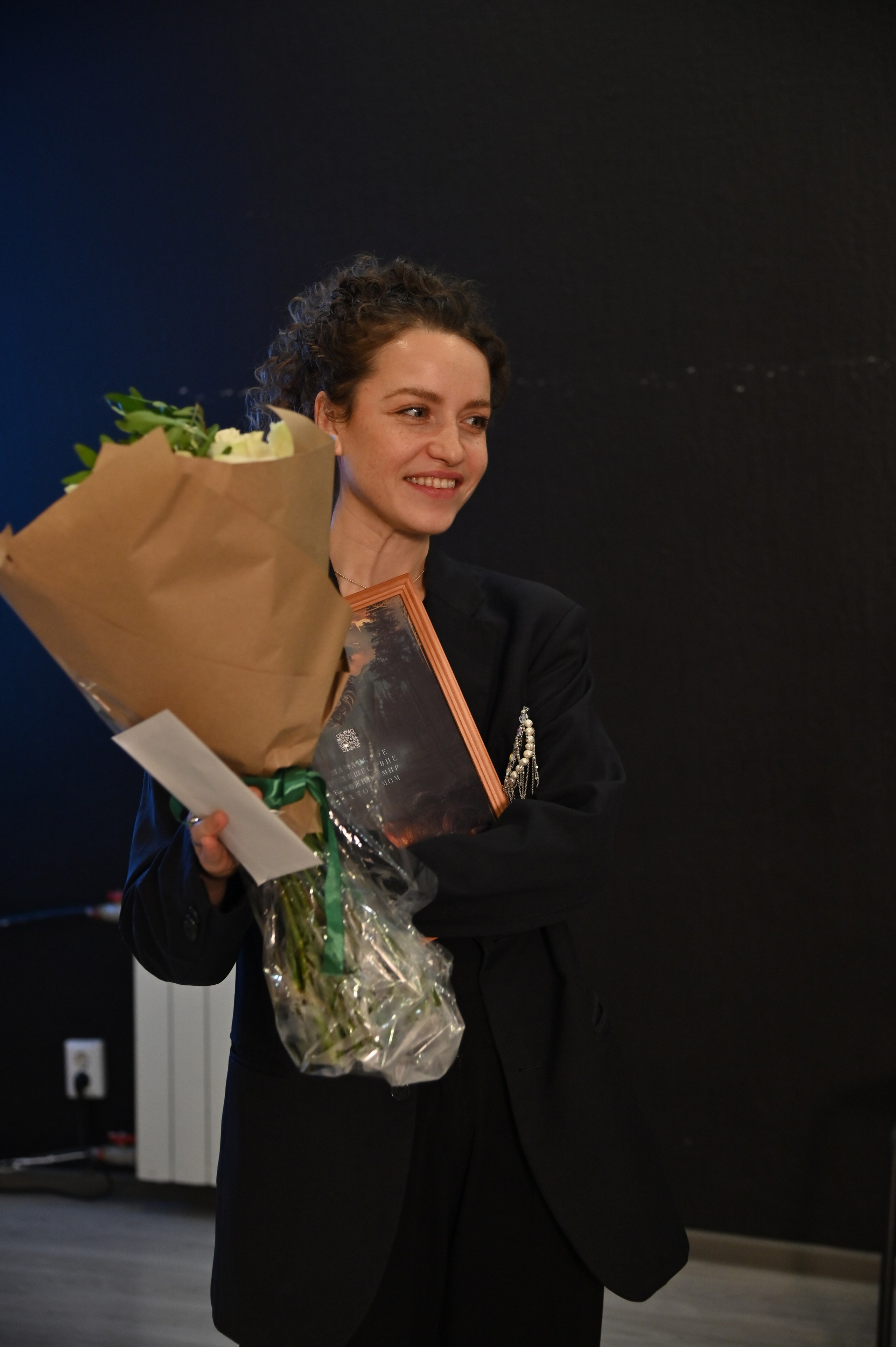 Репортажная съёмка школы актерского мастерства. Фотограф в Санкт-Петербурге Ковалева Елизавета