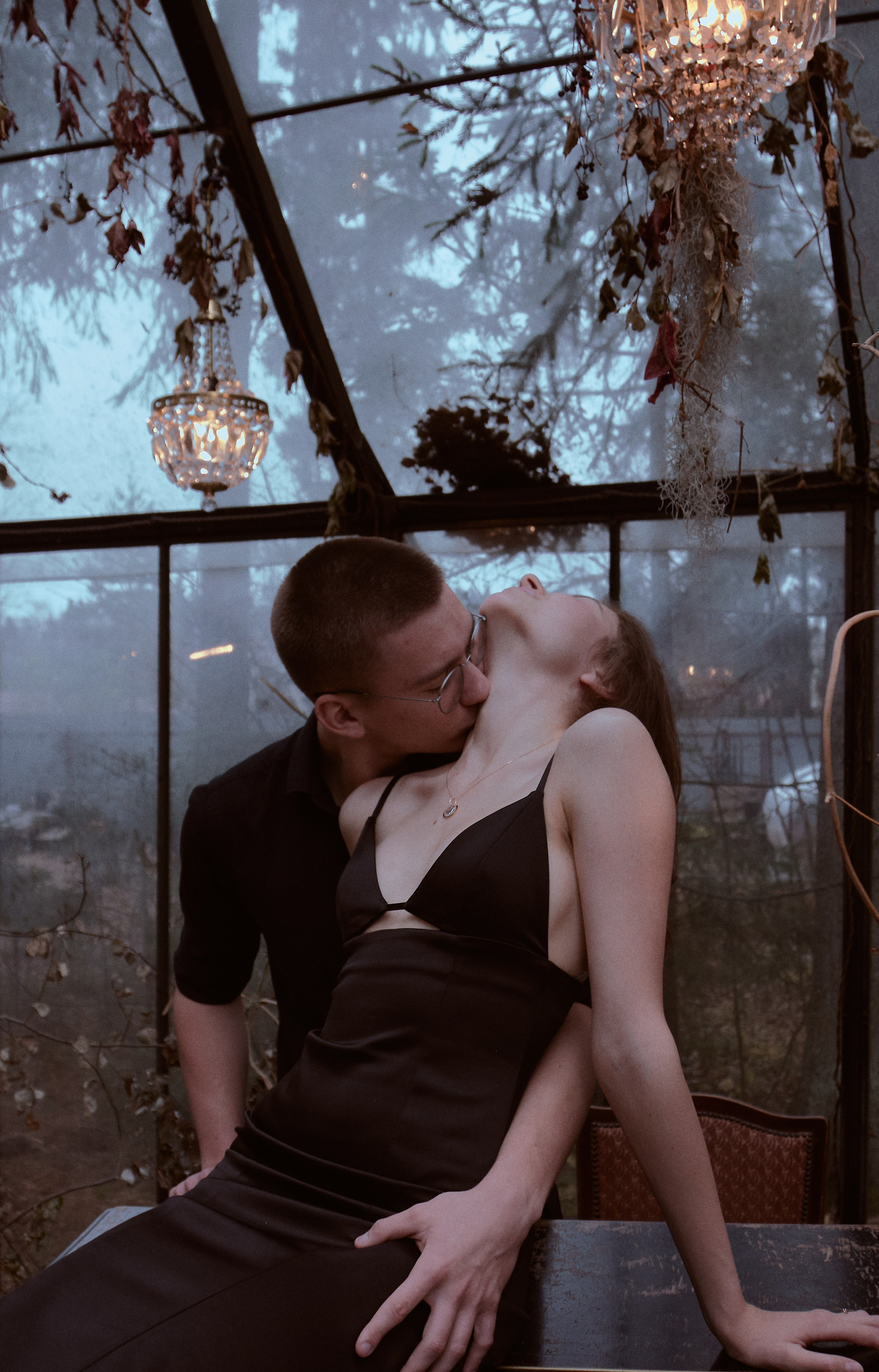 Лора и Слава. Фотограф лавстори Москва/МО Приятелева Ангелина